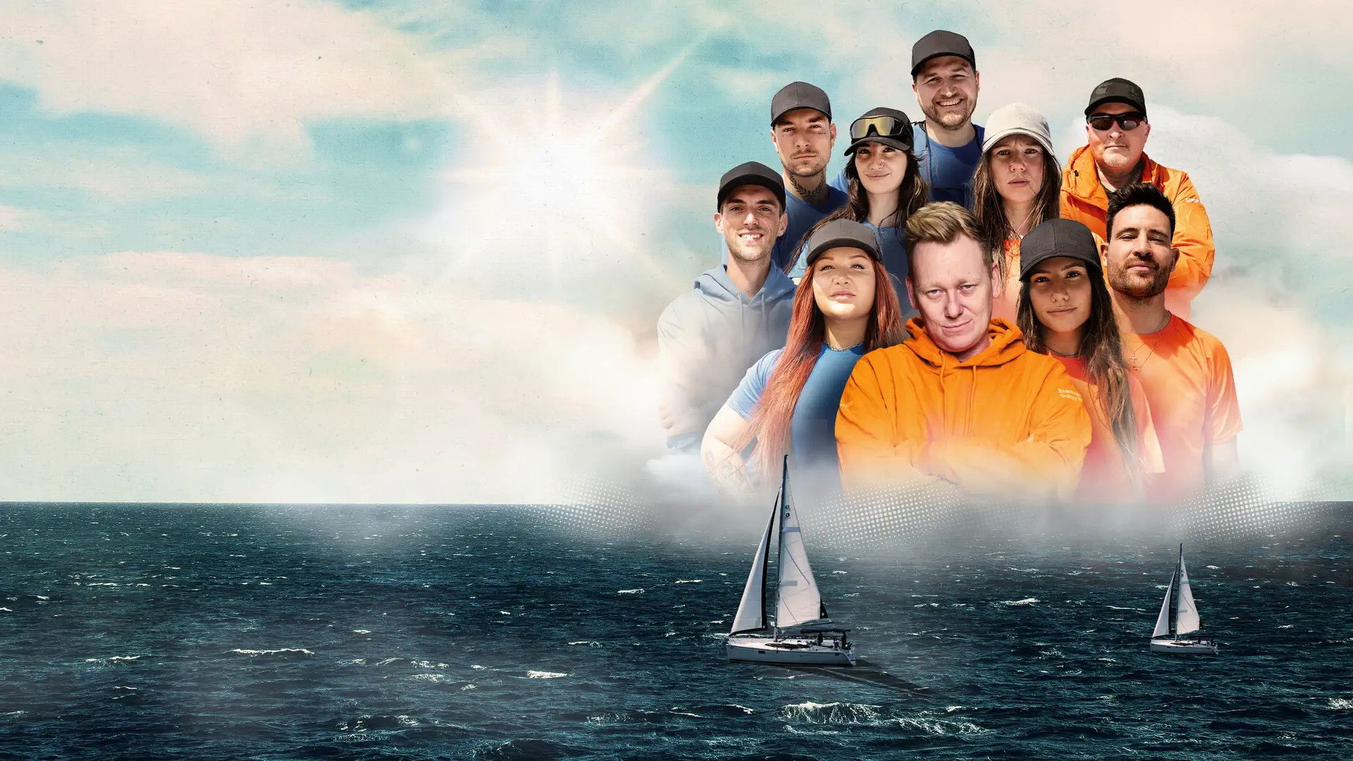 Mission Unknown: Atlantik Background