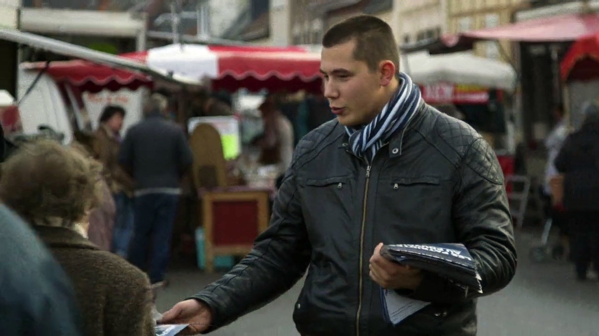 La cravate Background