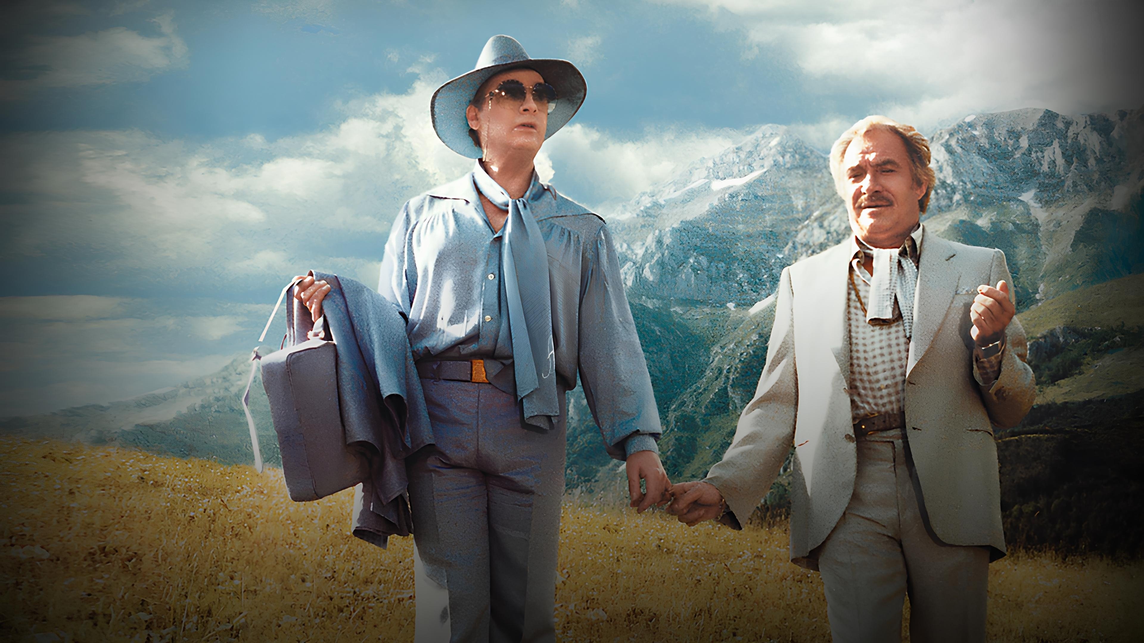 La Cage aux Folles II Background