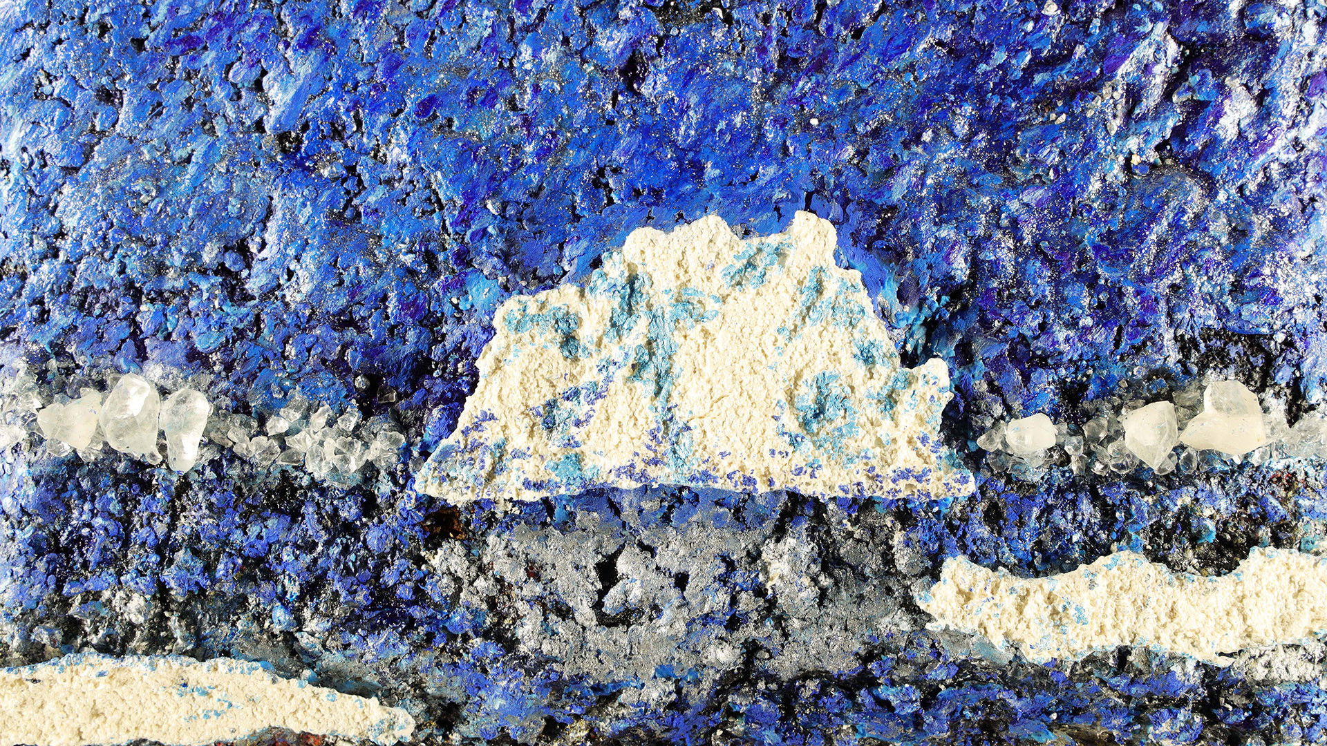 Lake Baikal Background