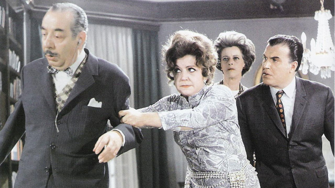 A Crazy... Crazy... 40-Year-Old Woman Background