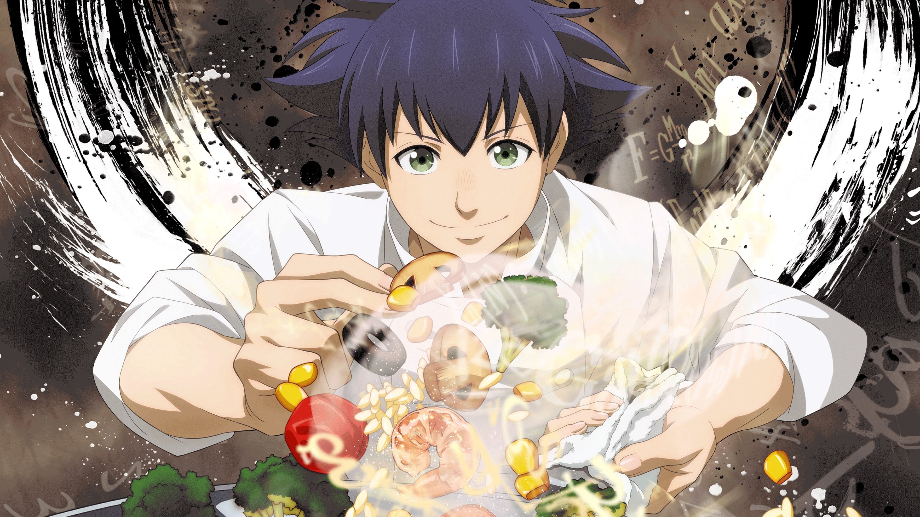 Fermat Kitchen Background