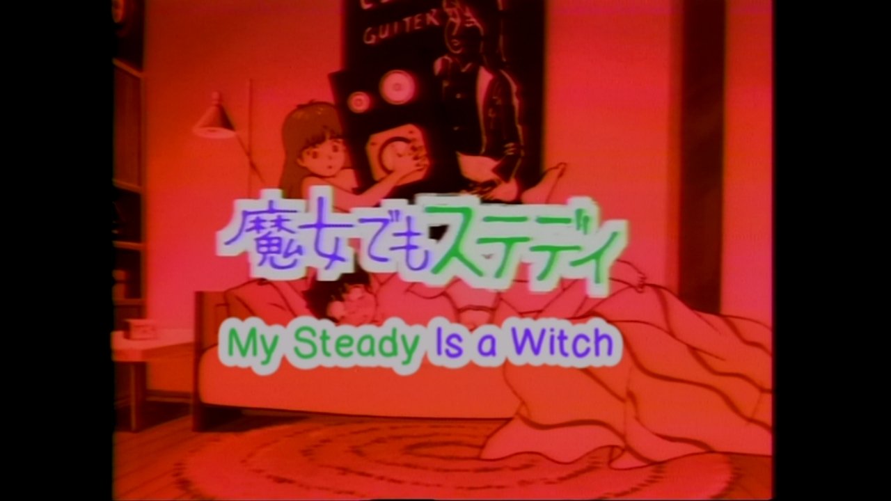 My Steady Is a Witch Background