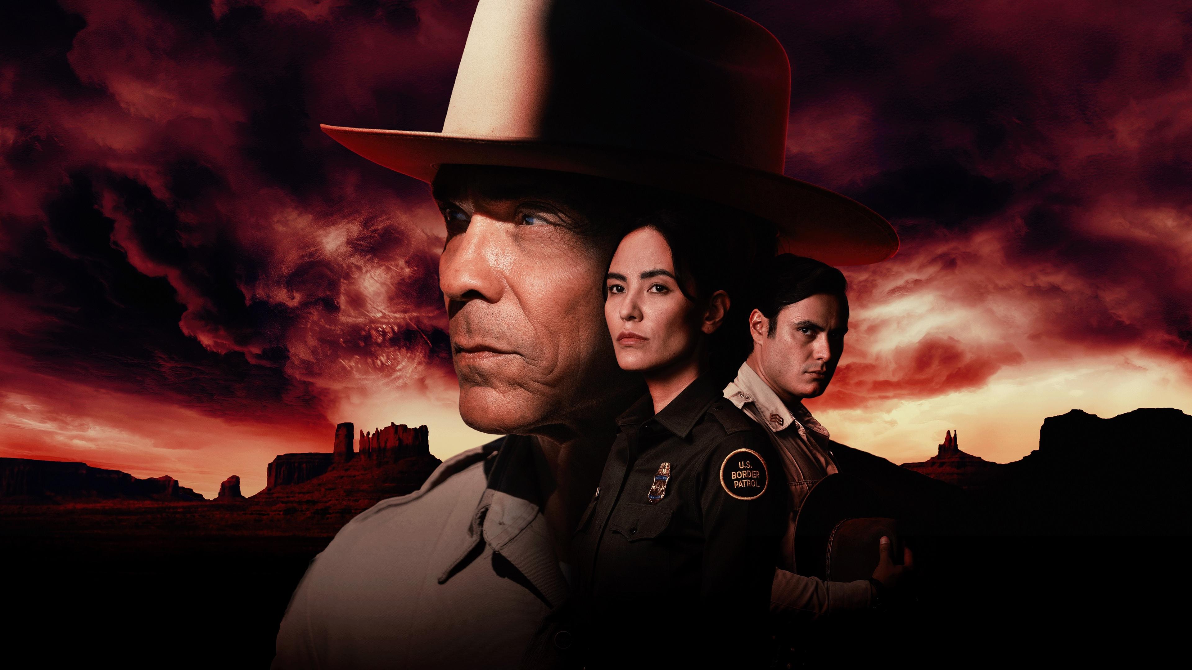 Dark Winds Background