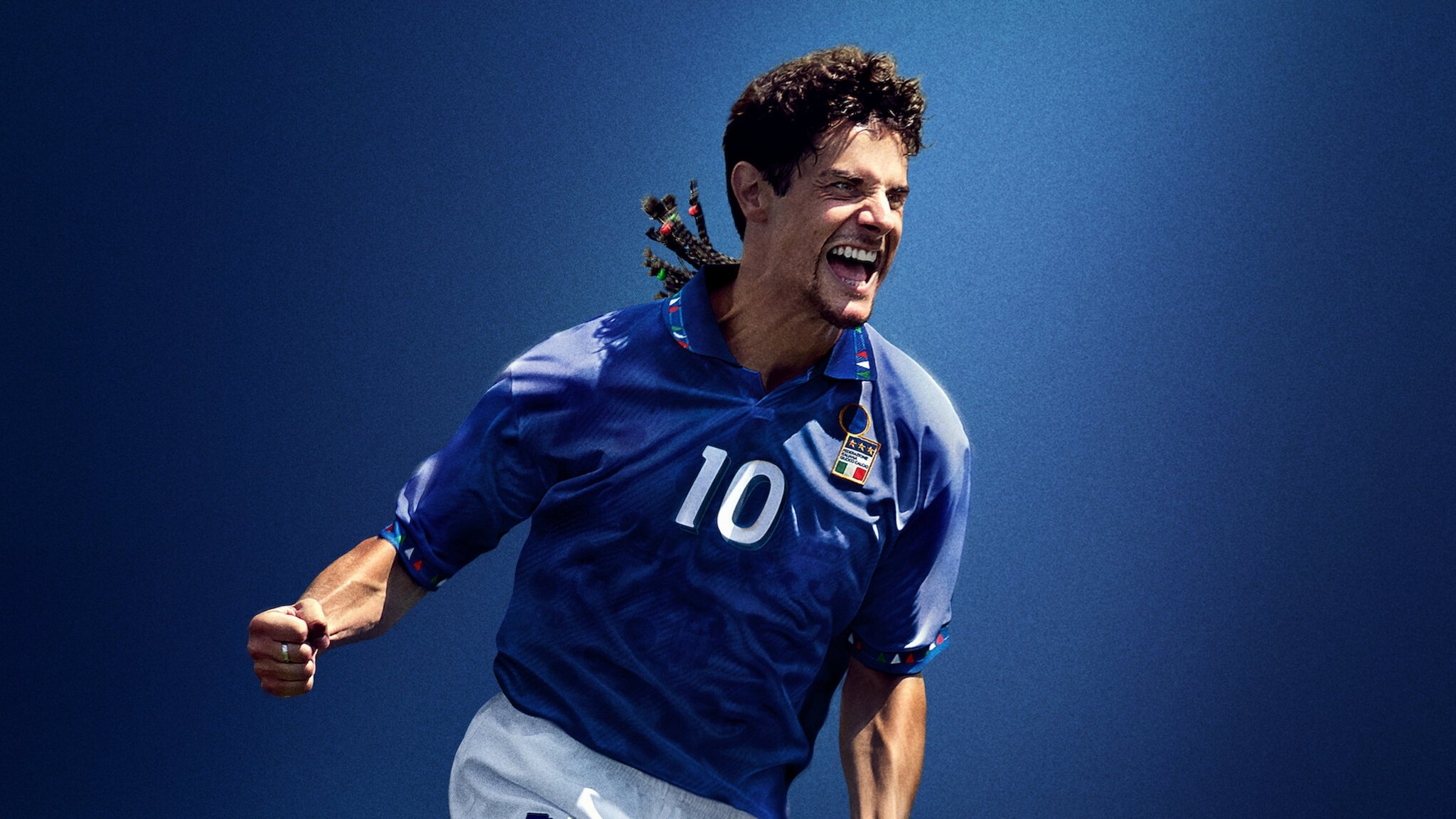 Baggio: The Divine Ponytail Background