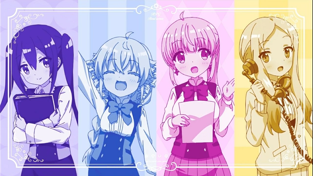 RPG Real Estate Background