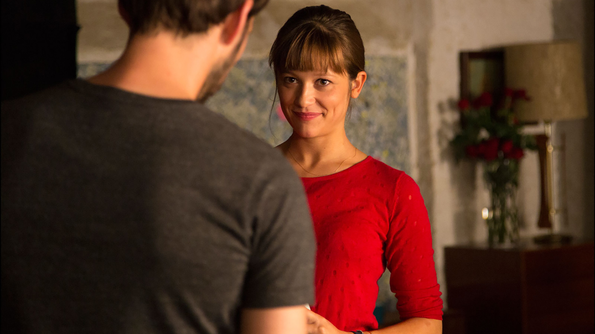 Love Is Dead Background