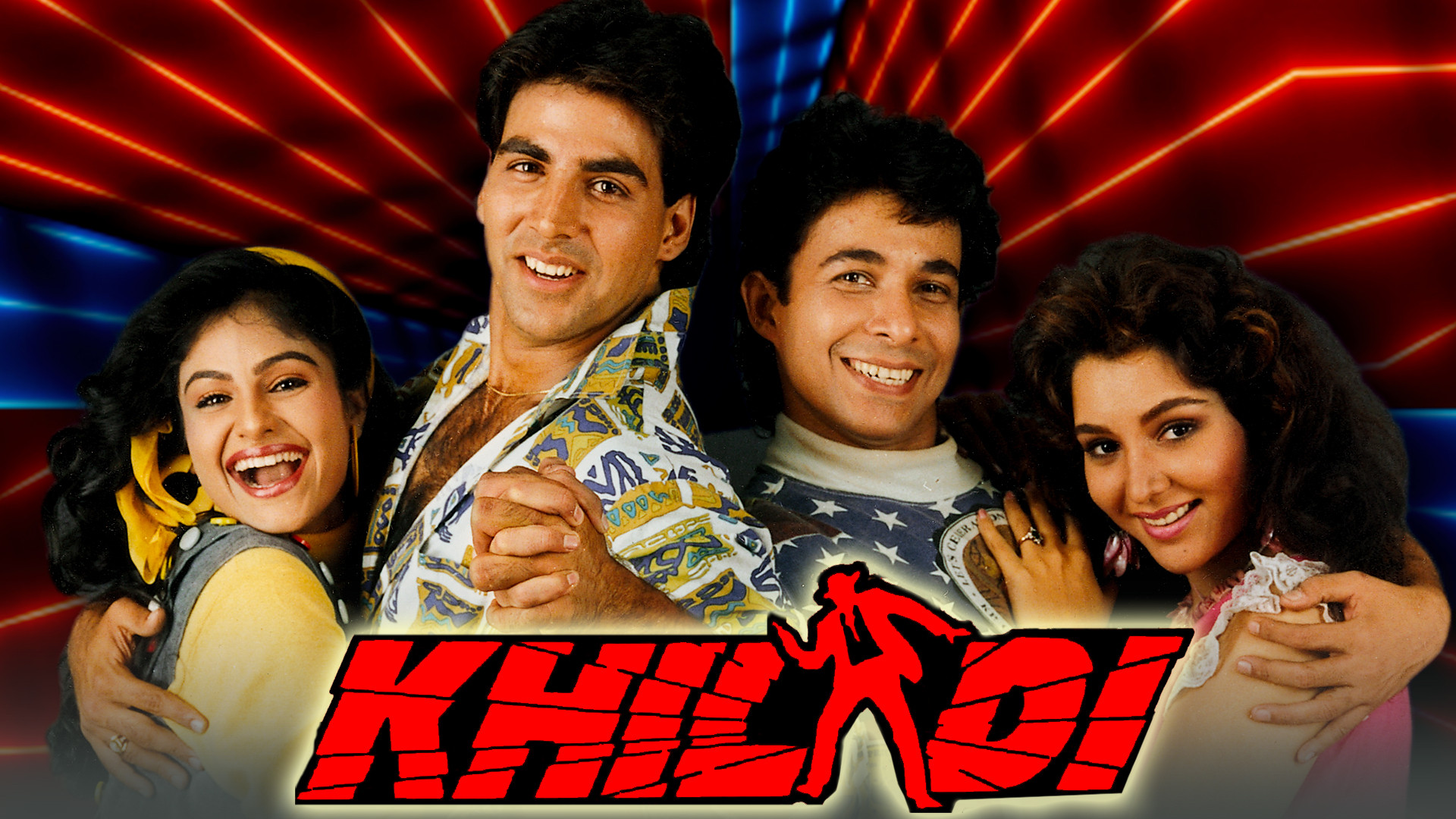 Khiladi Background