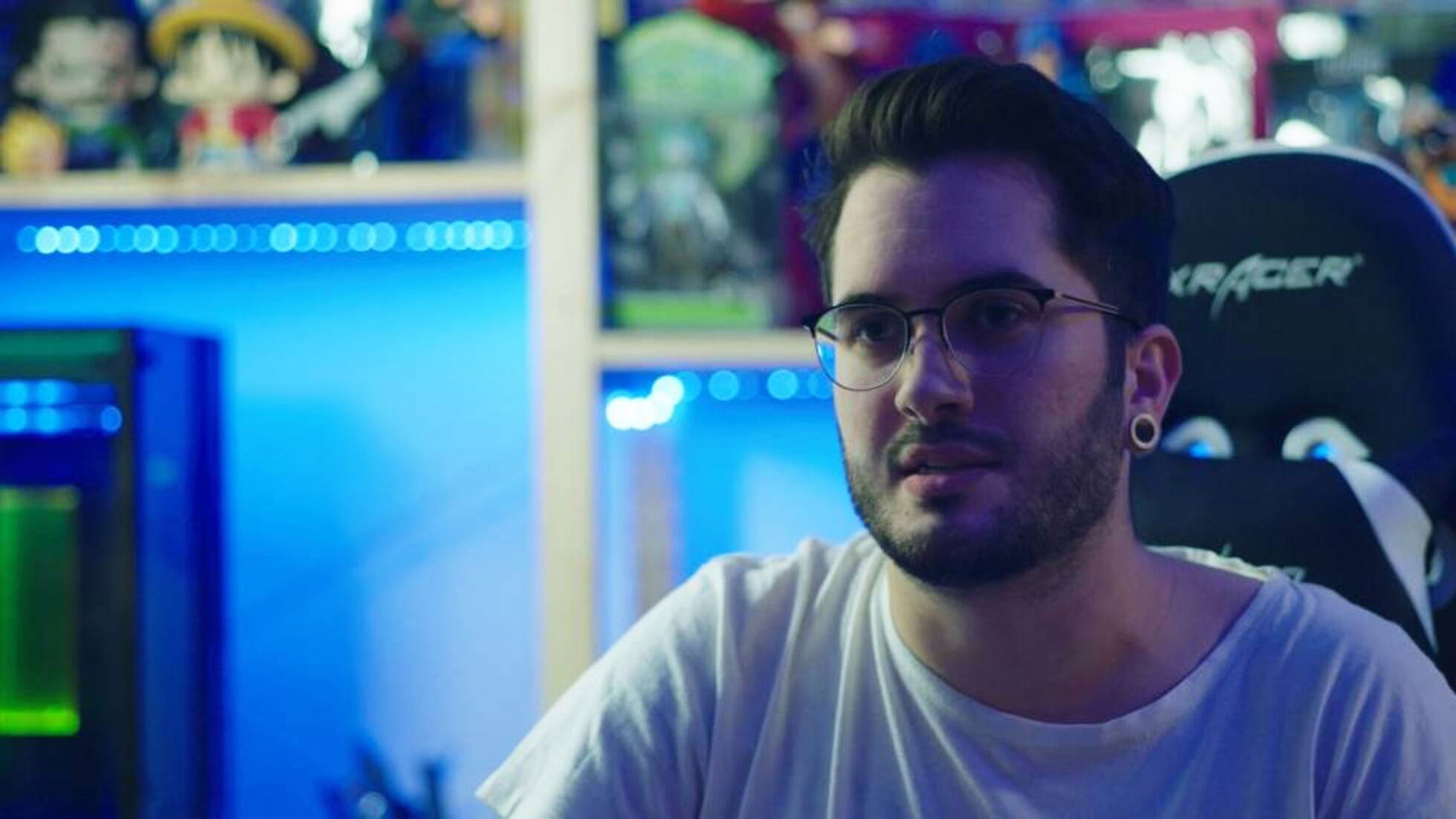 Vosotros Sois Mi Película Background