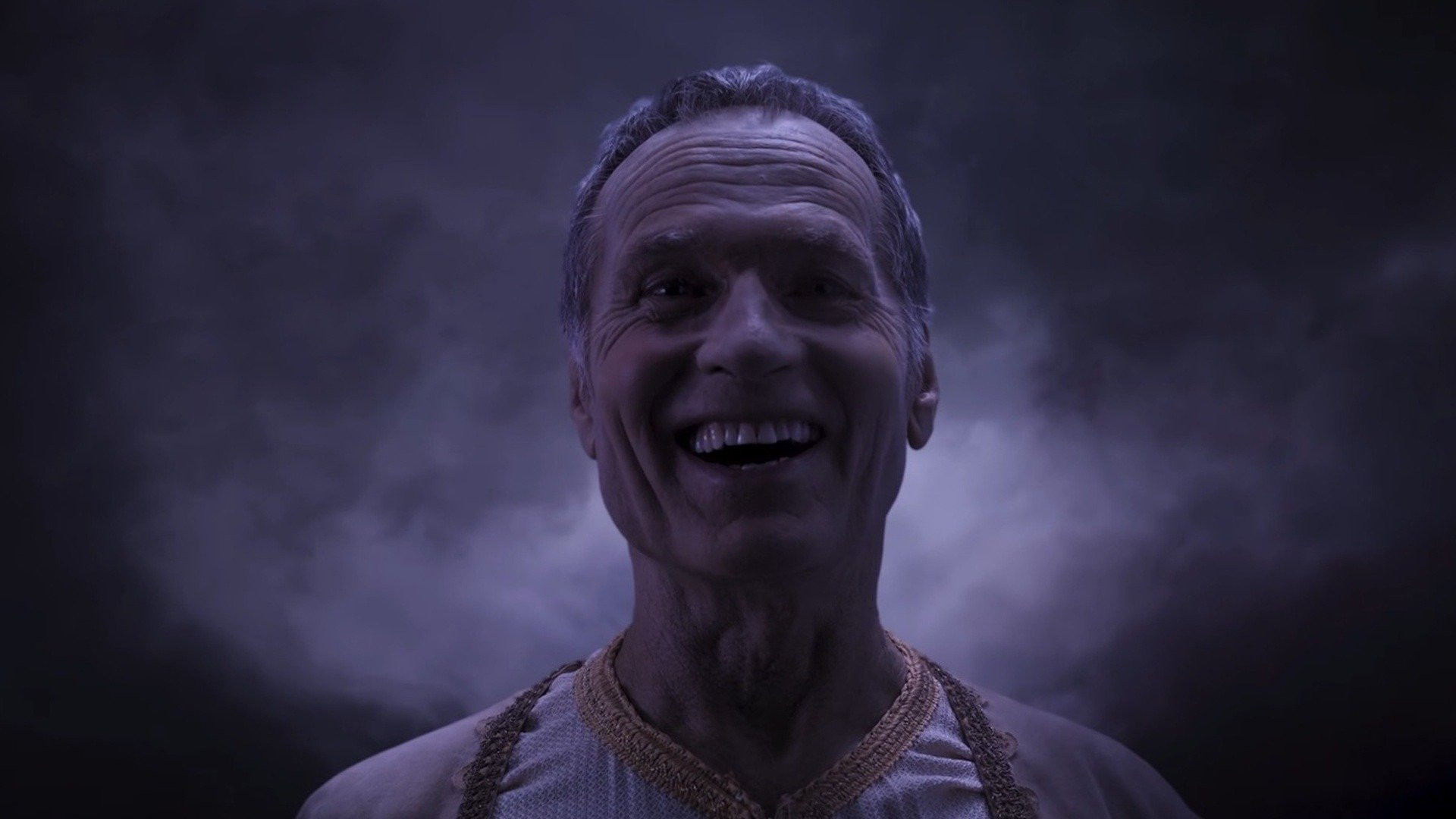 The Quantum Devil Background