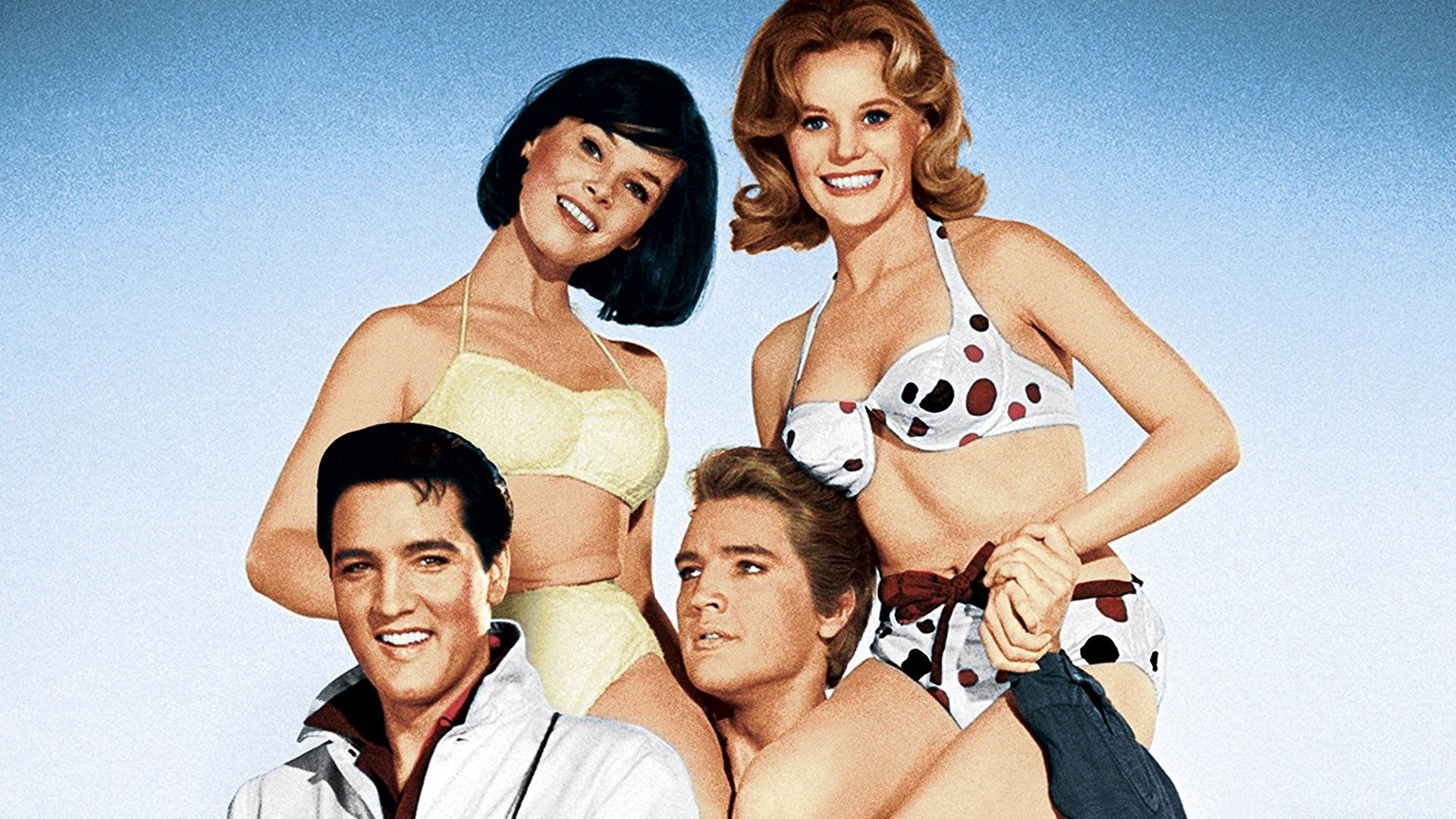 Kissin' Cousins Background