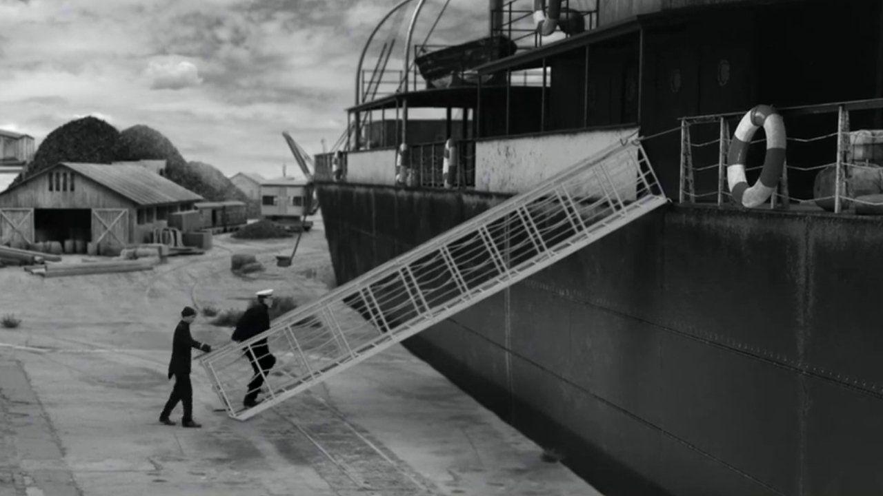 Stanbrook Background