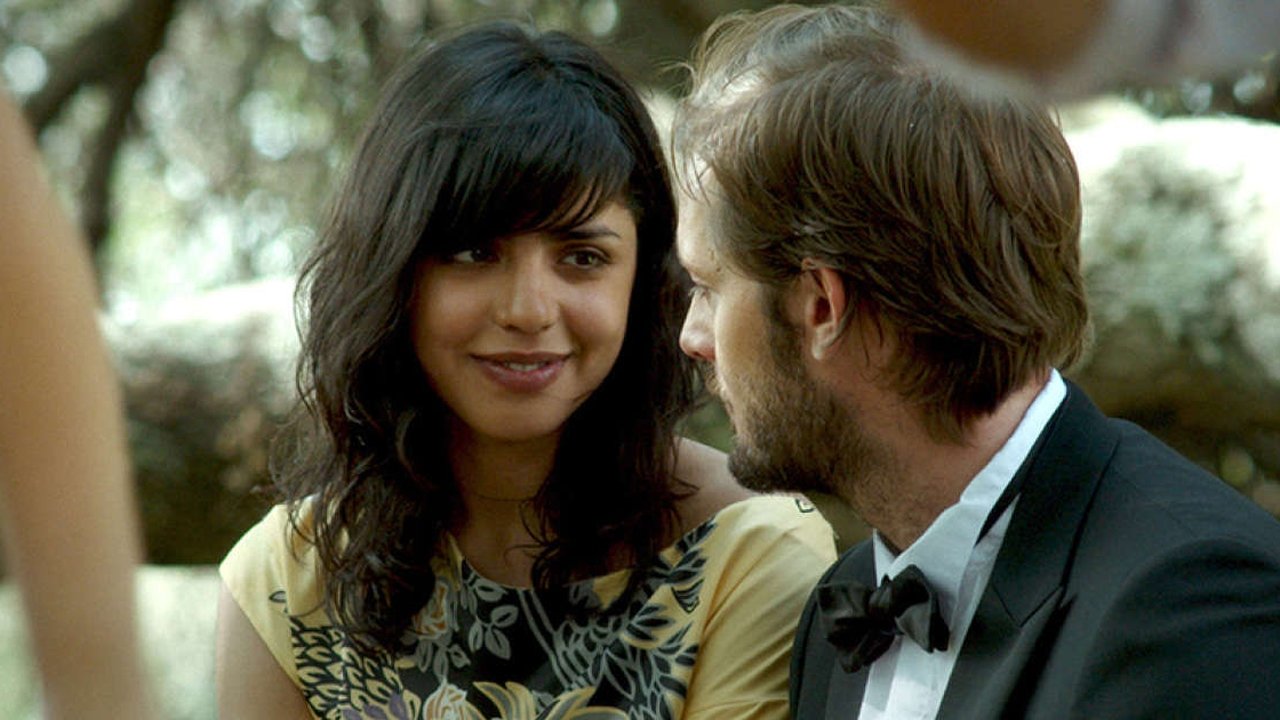 Mariage à Mendoza Background