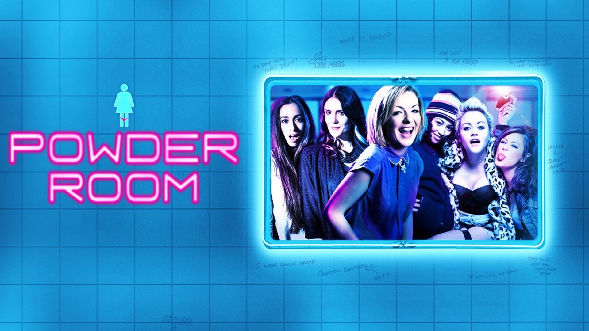 Powder Room Background