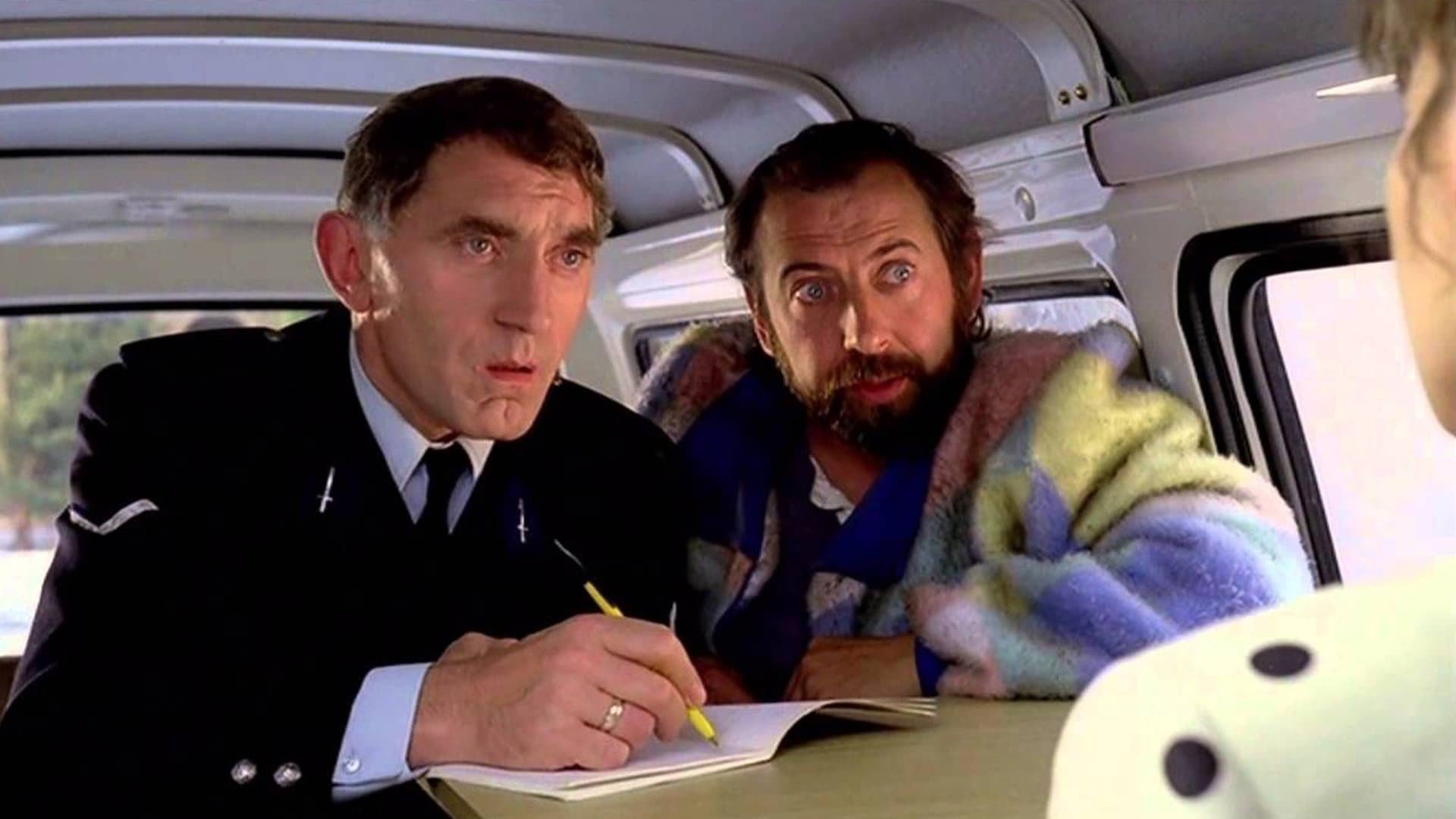 Koko Flanel Background