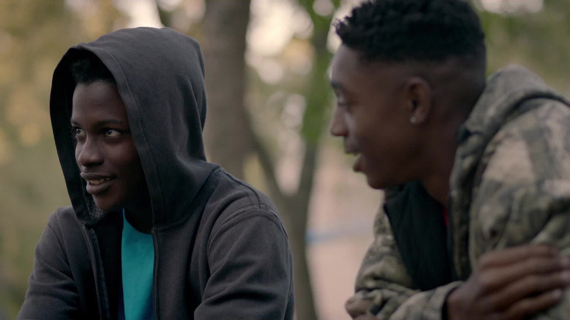 Life and Nothing More Background