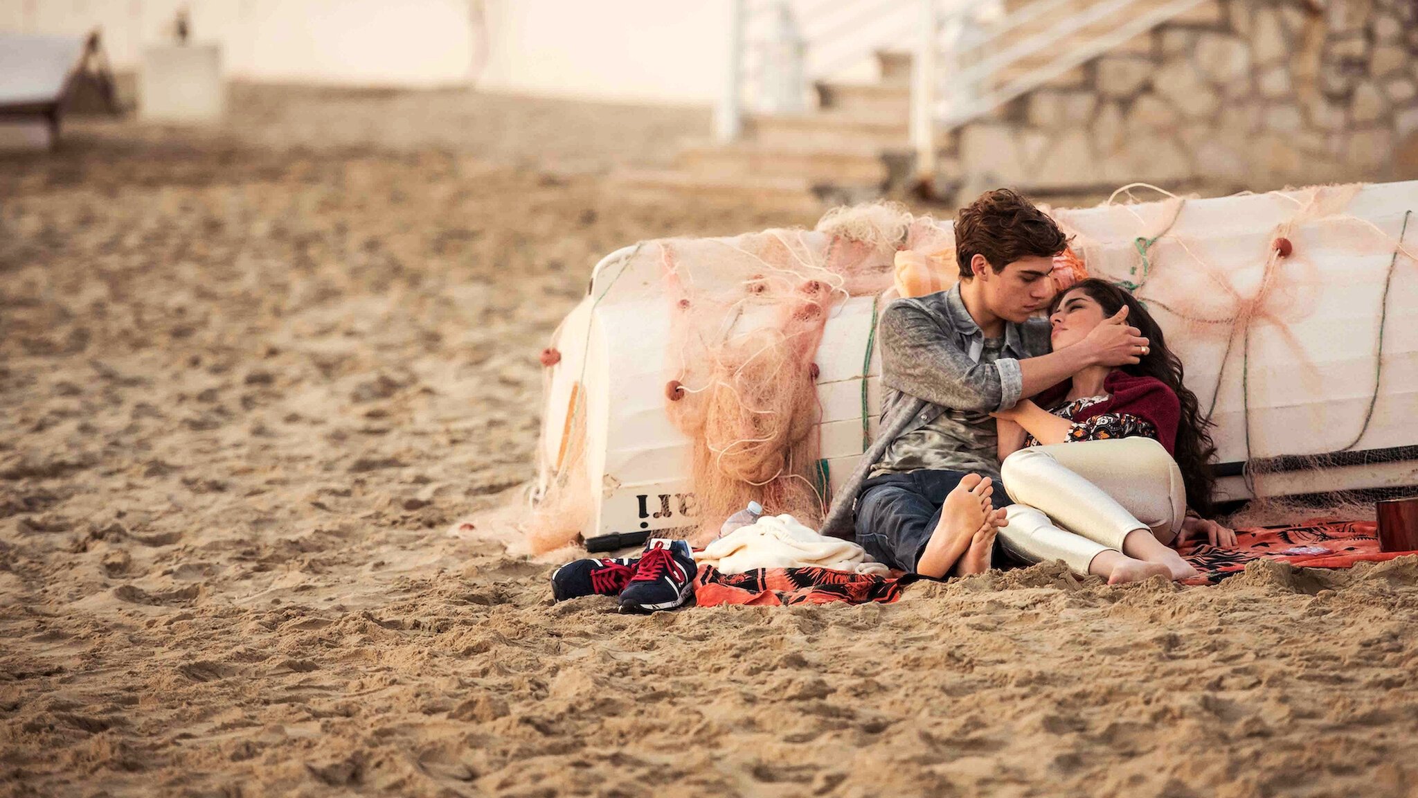 Compromessi sposi Background