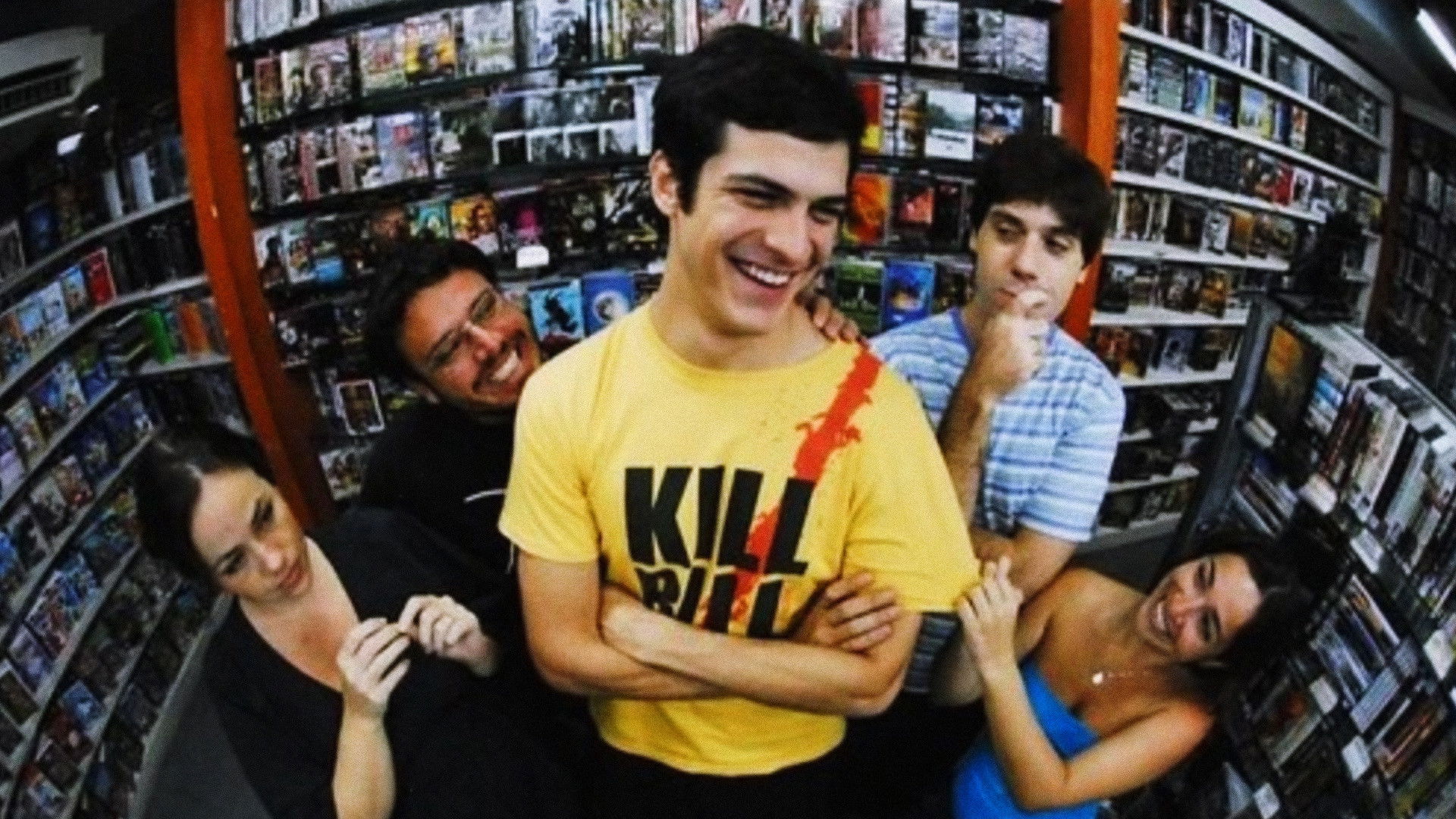 Vida de Balconista Background