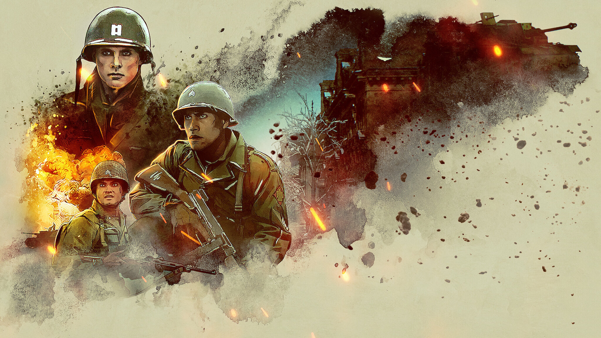 The Liberator Background