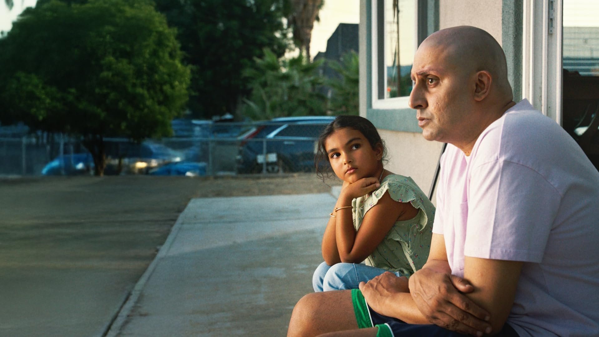 I Want to Talk Background