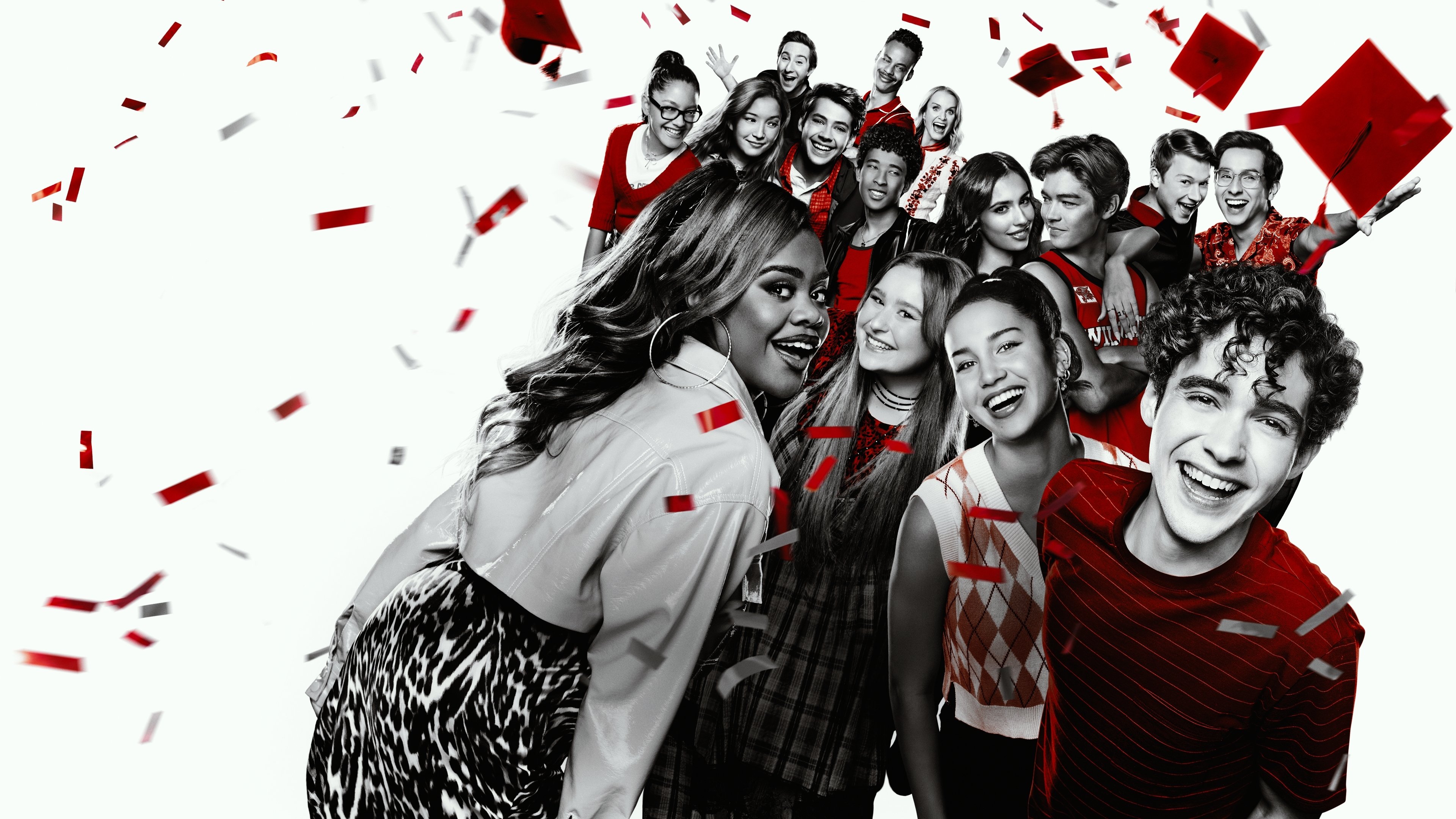 High School Musical: The Musical: The Series Background