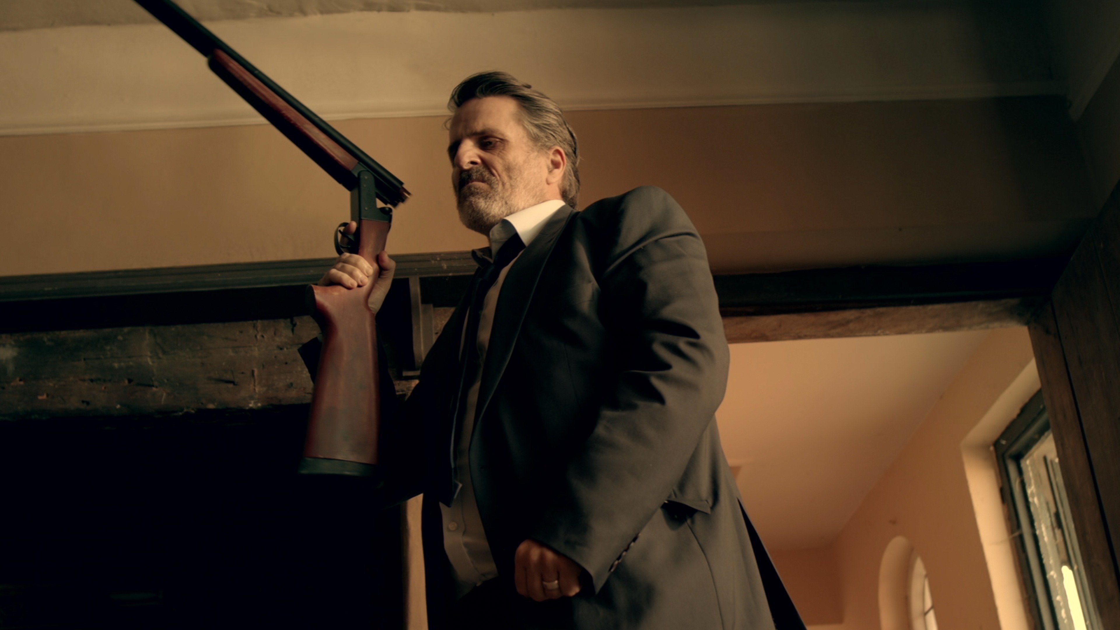 Vengeance Is Mine Background