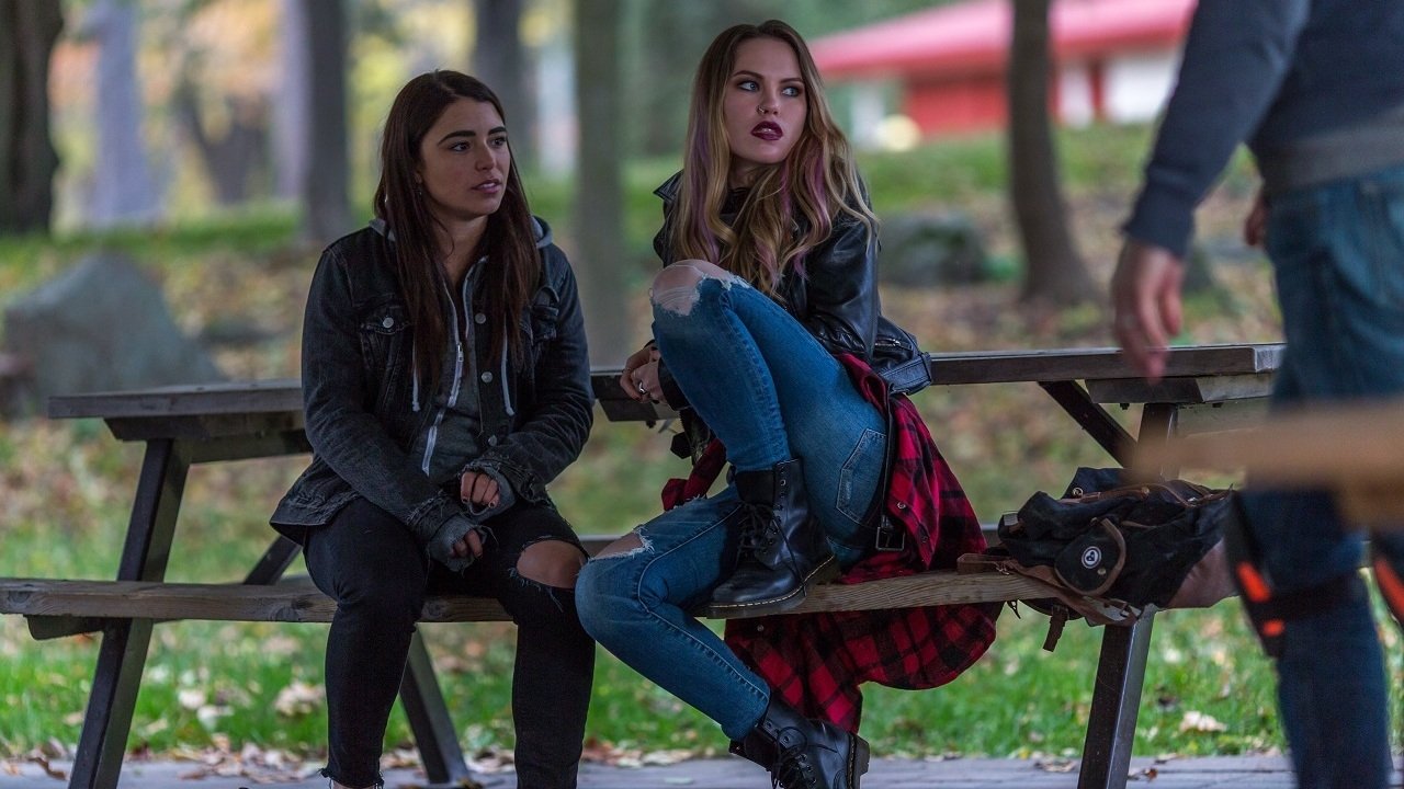 Pyewacket Background