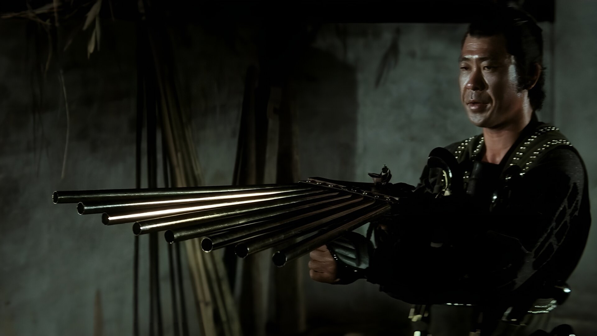 Return of the Chinese Boxer Background