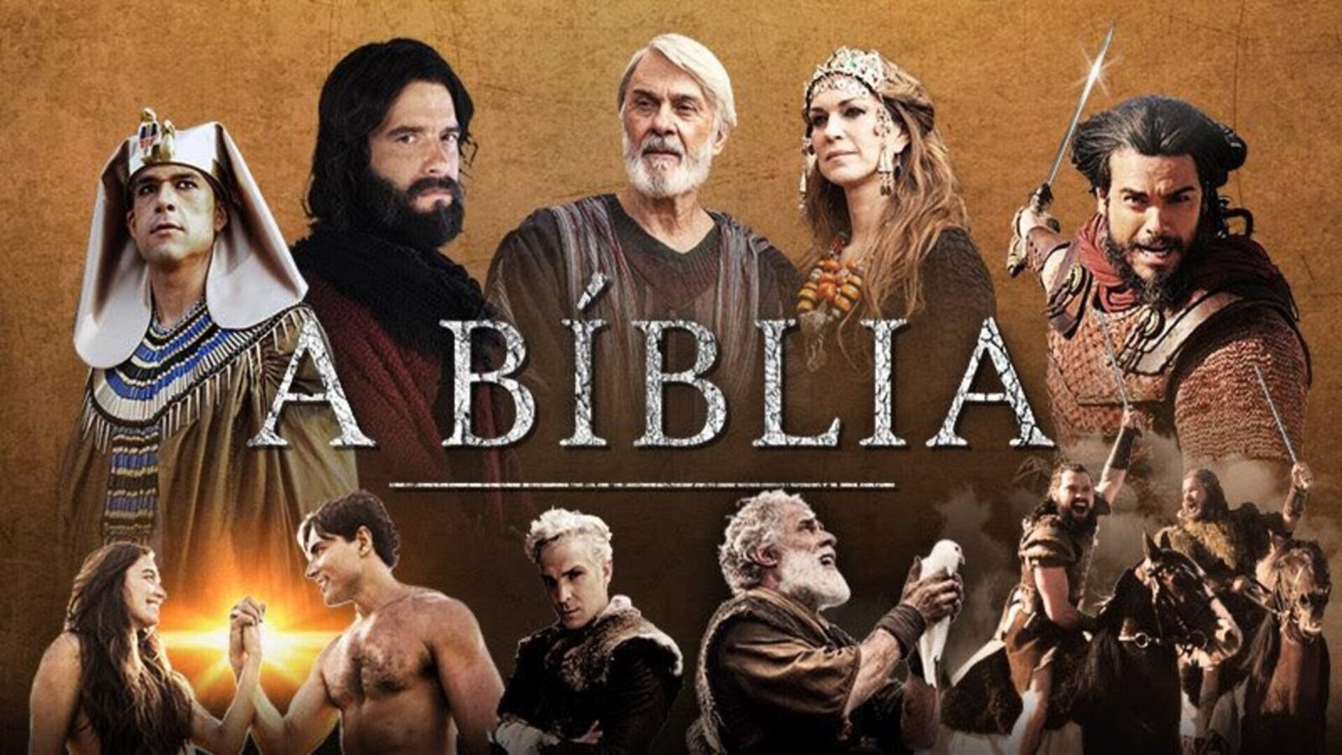 A Bíblia Background