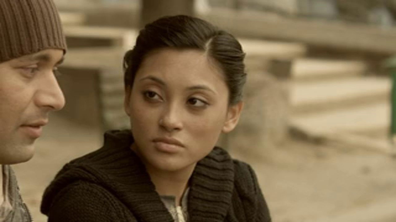 Highway to Dhampus Background