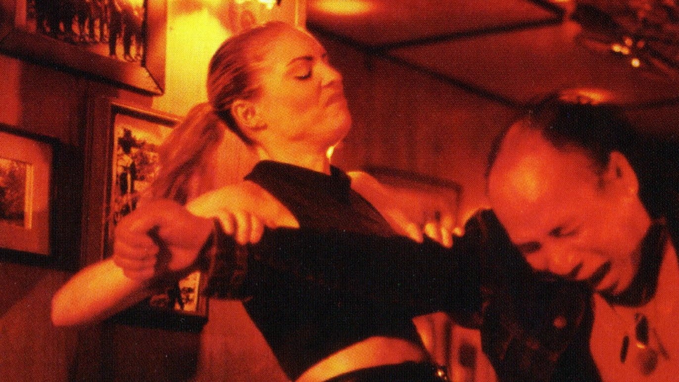 Angel of Destruction Background