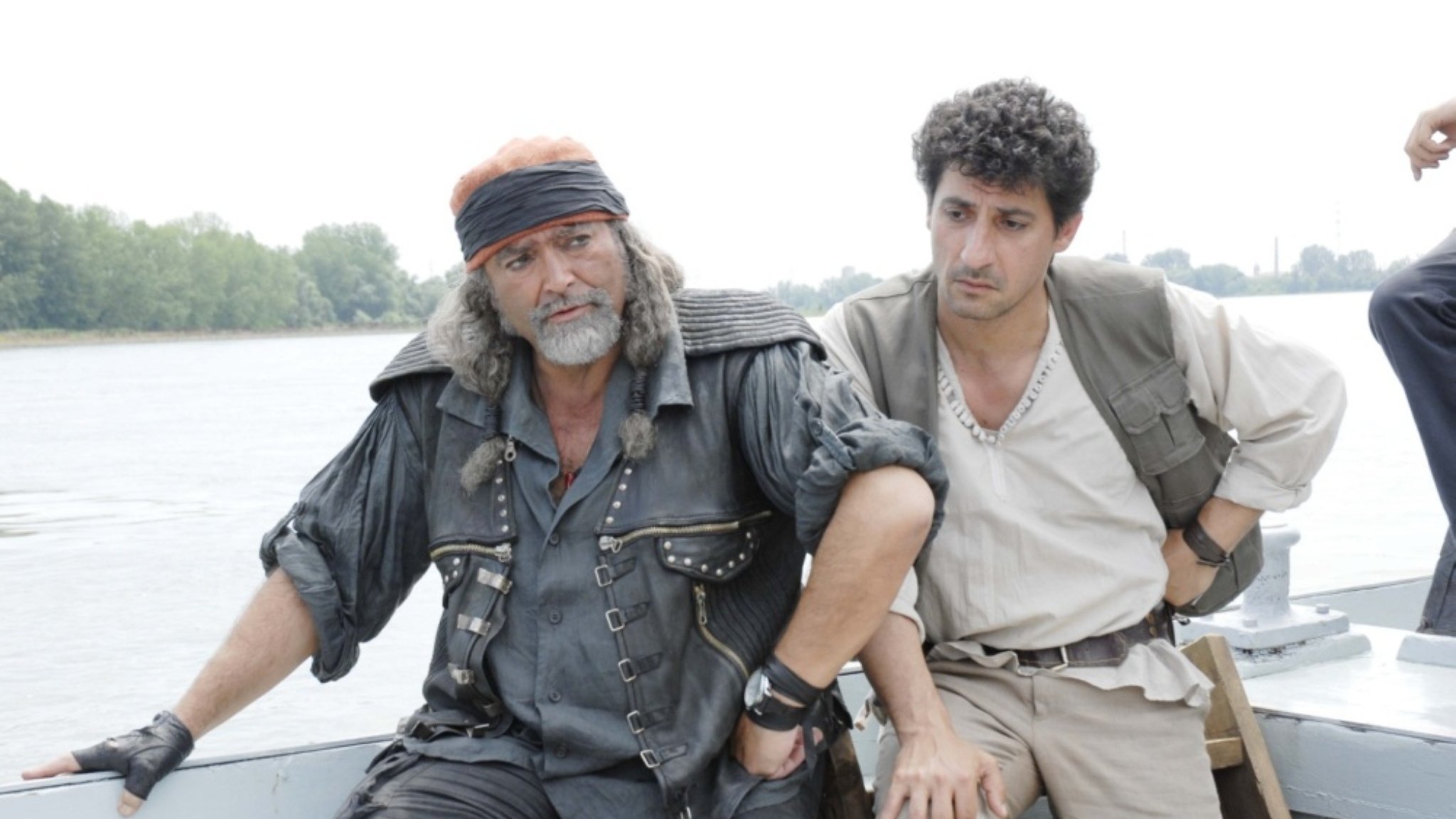 2061 - Un anno eccezionale Background