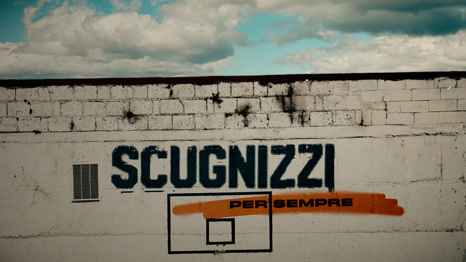 Scugnizzi forever Background