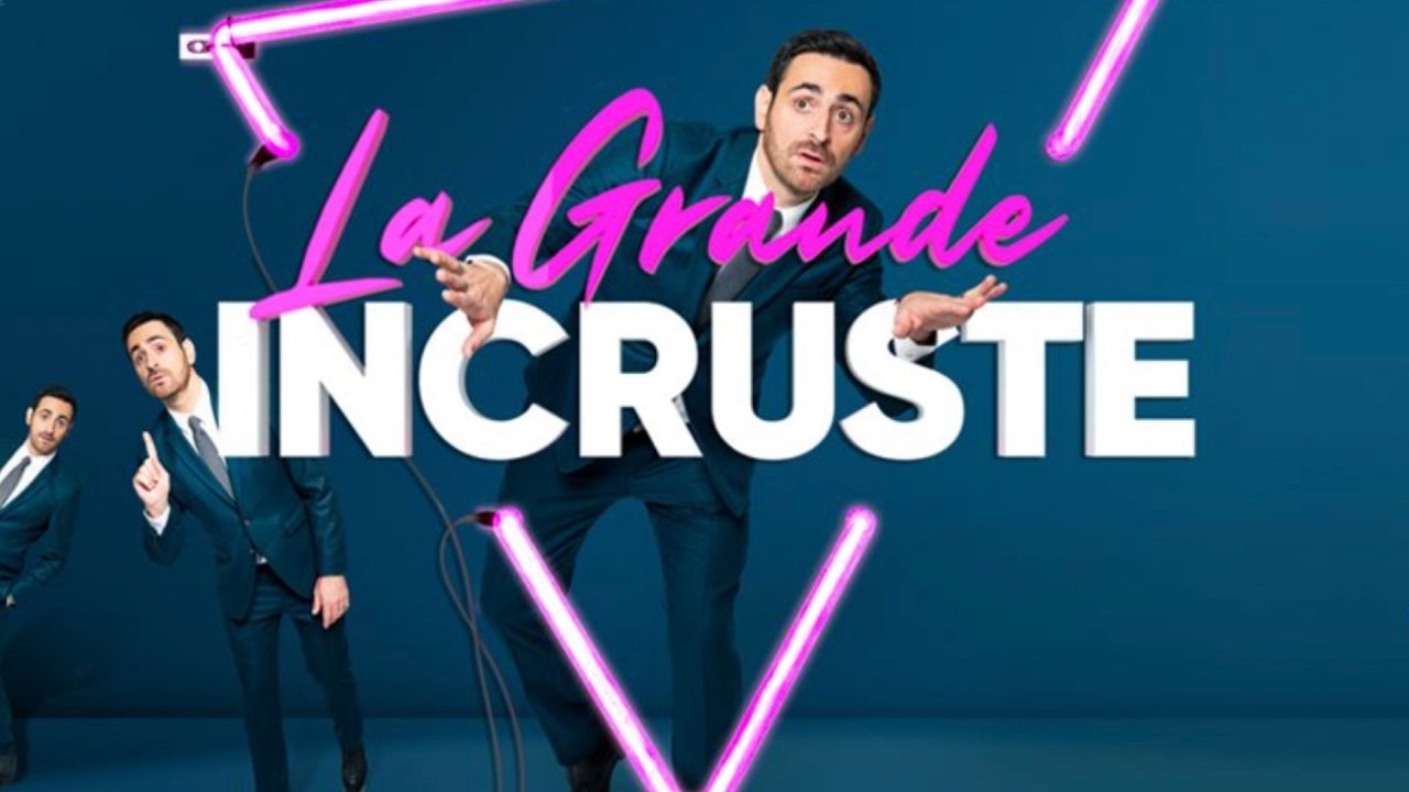 La Grande Incruste Background