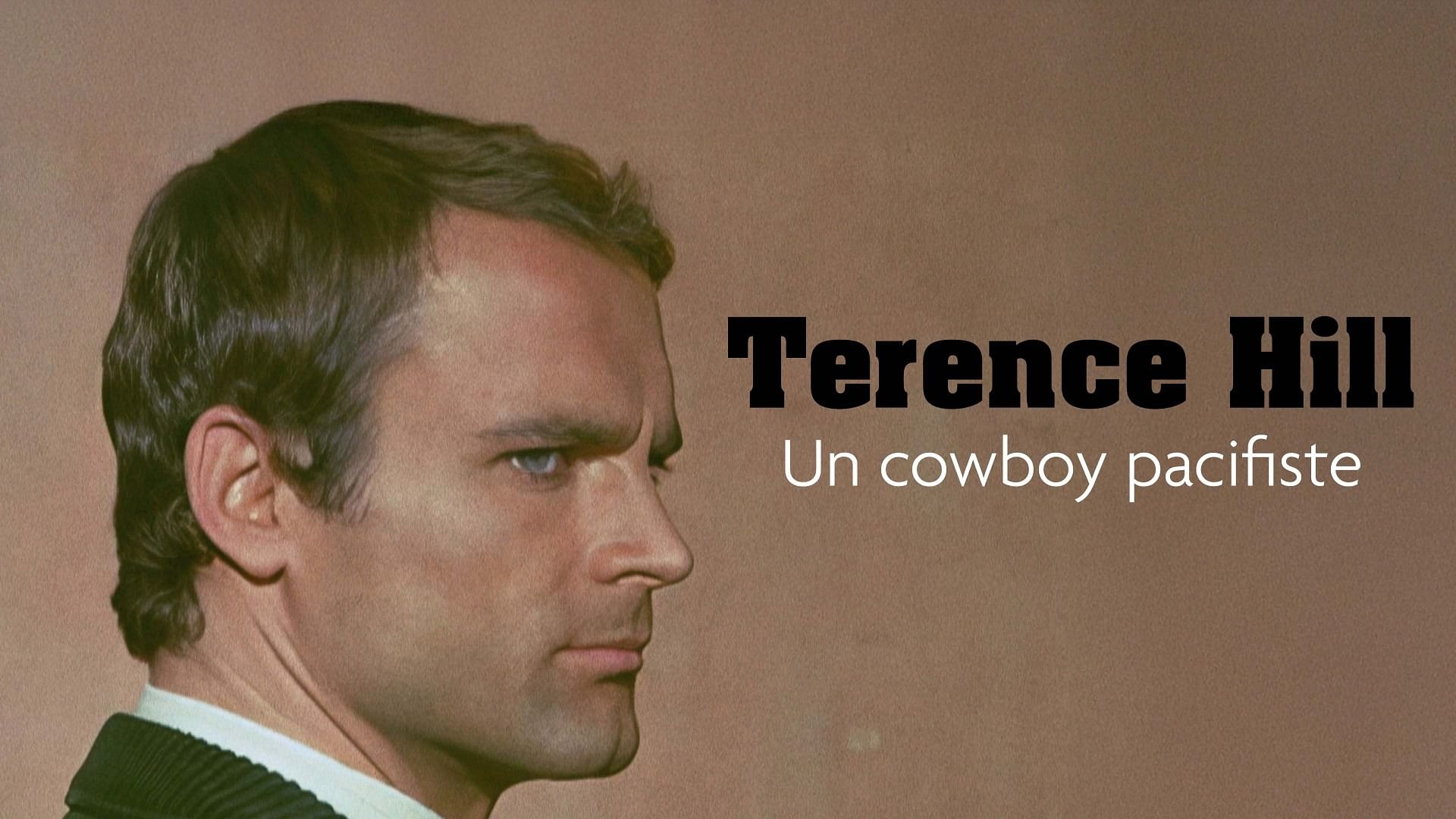 Terence Hill: Pazifist und Cowboy Background