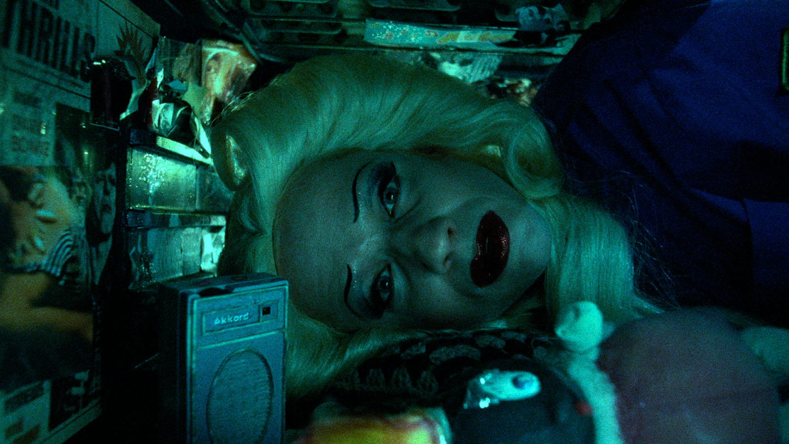 Hedwig and the Angry Inch Background