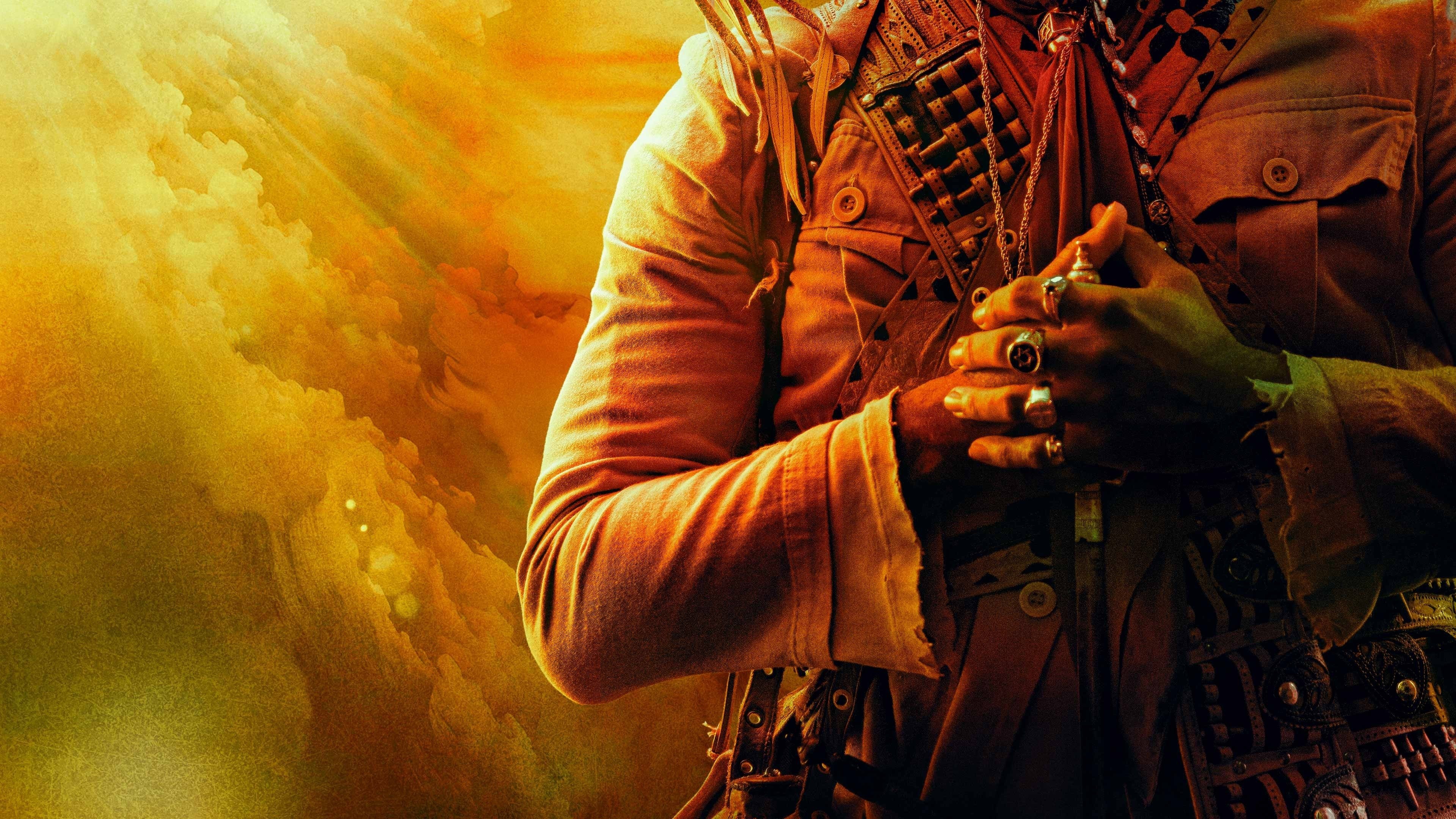 Guerreiros do Sol Background