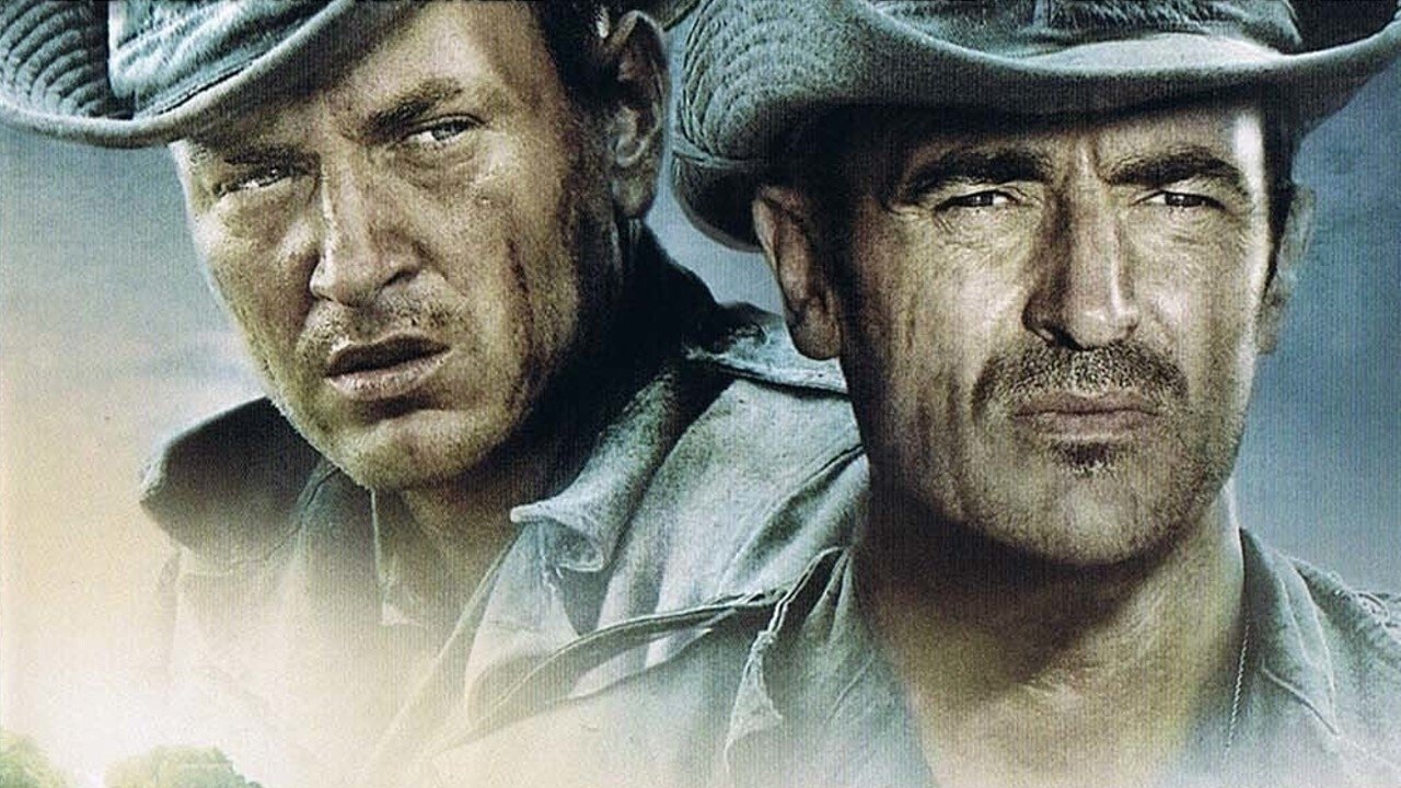 Intimate Enemies Background