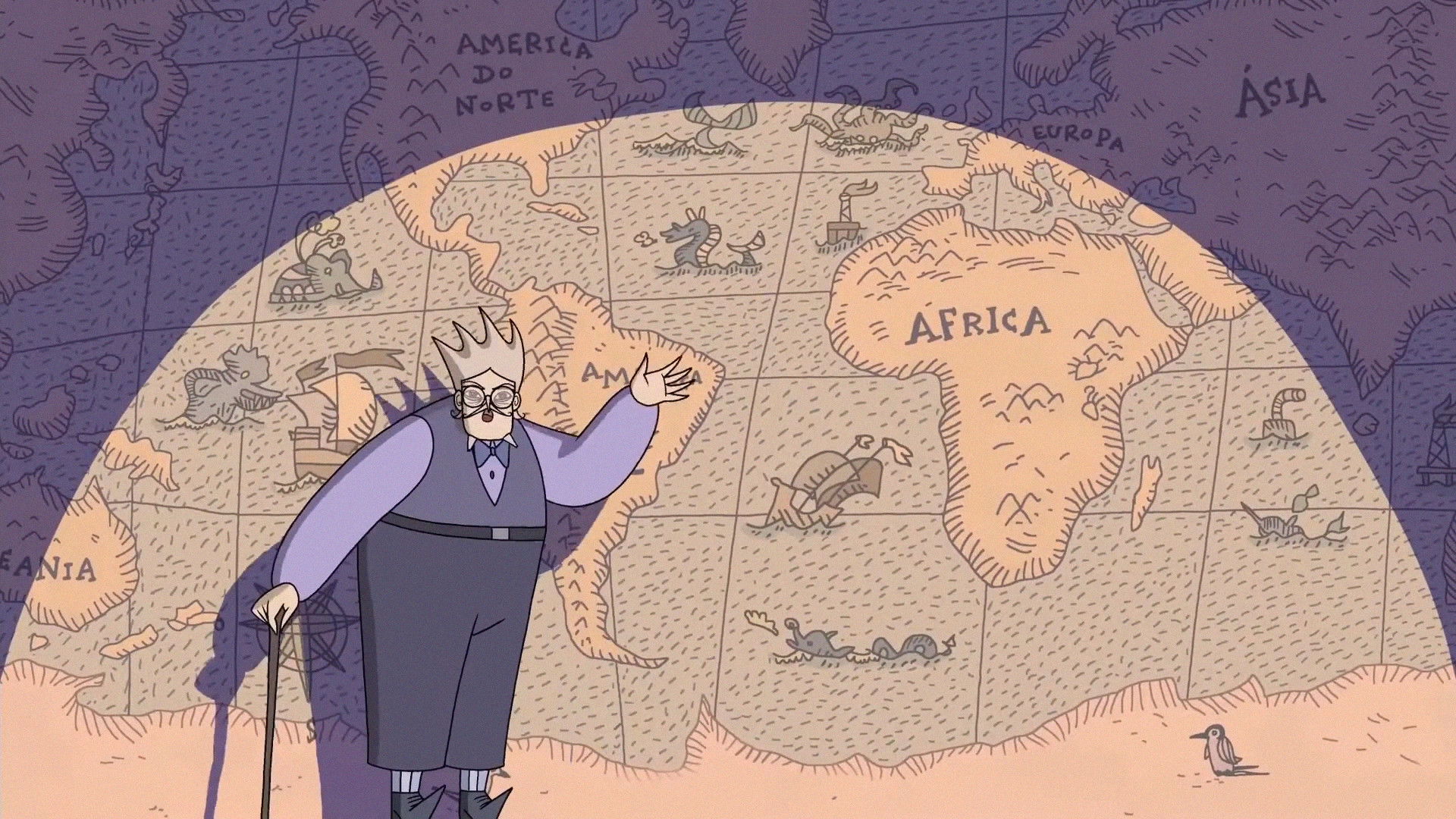 Until Sbornia Do Us Part Background