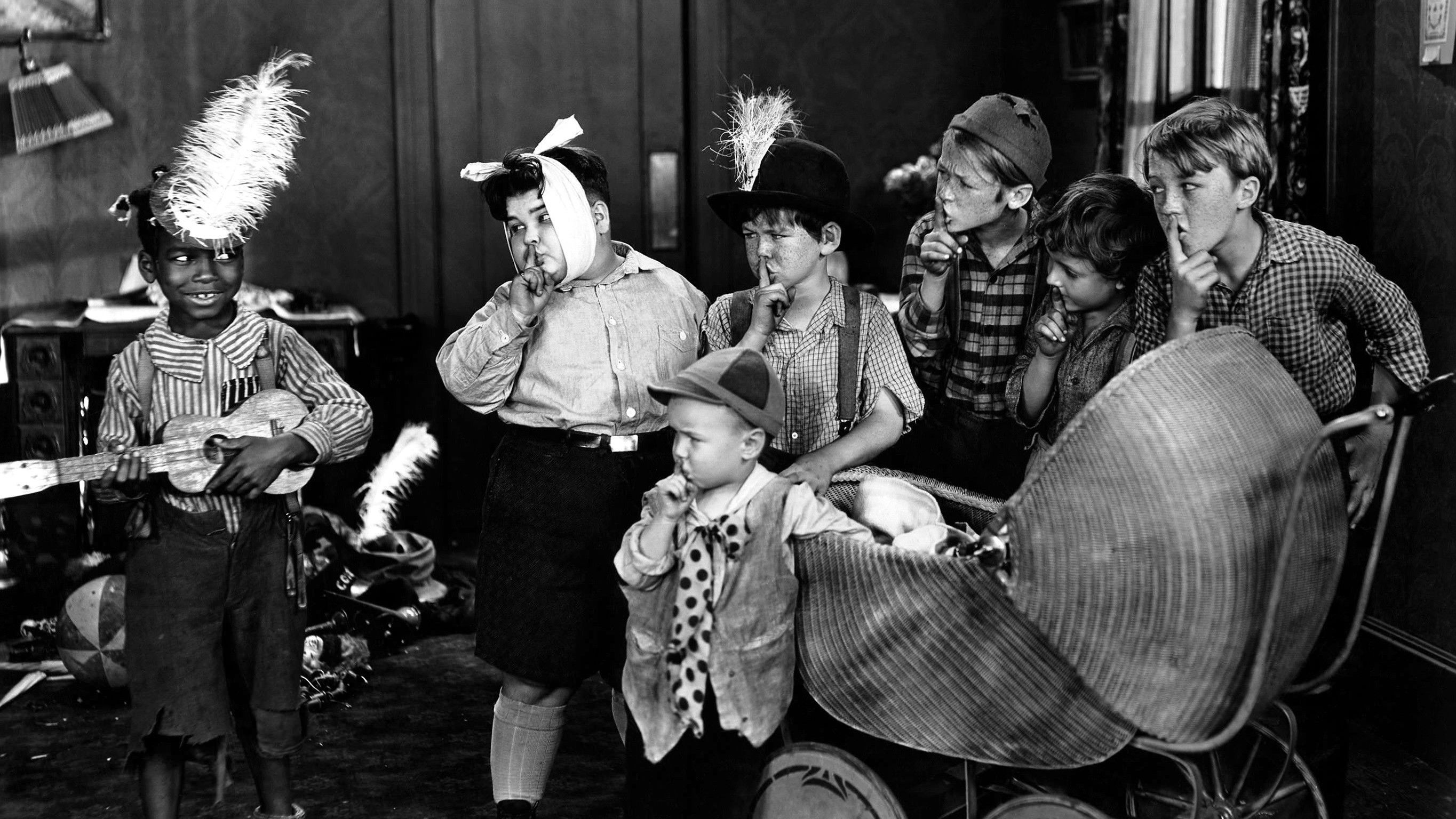 Noisy Noises Background