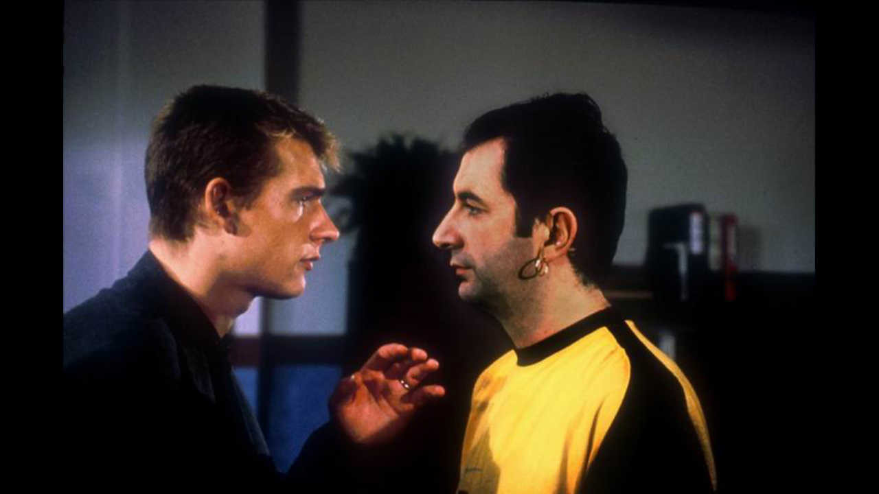 Alliance cherche doigt Background