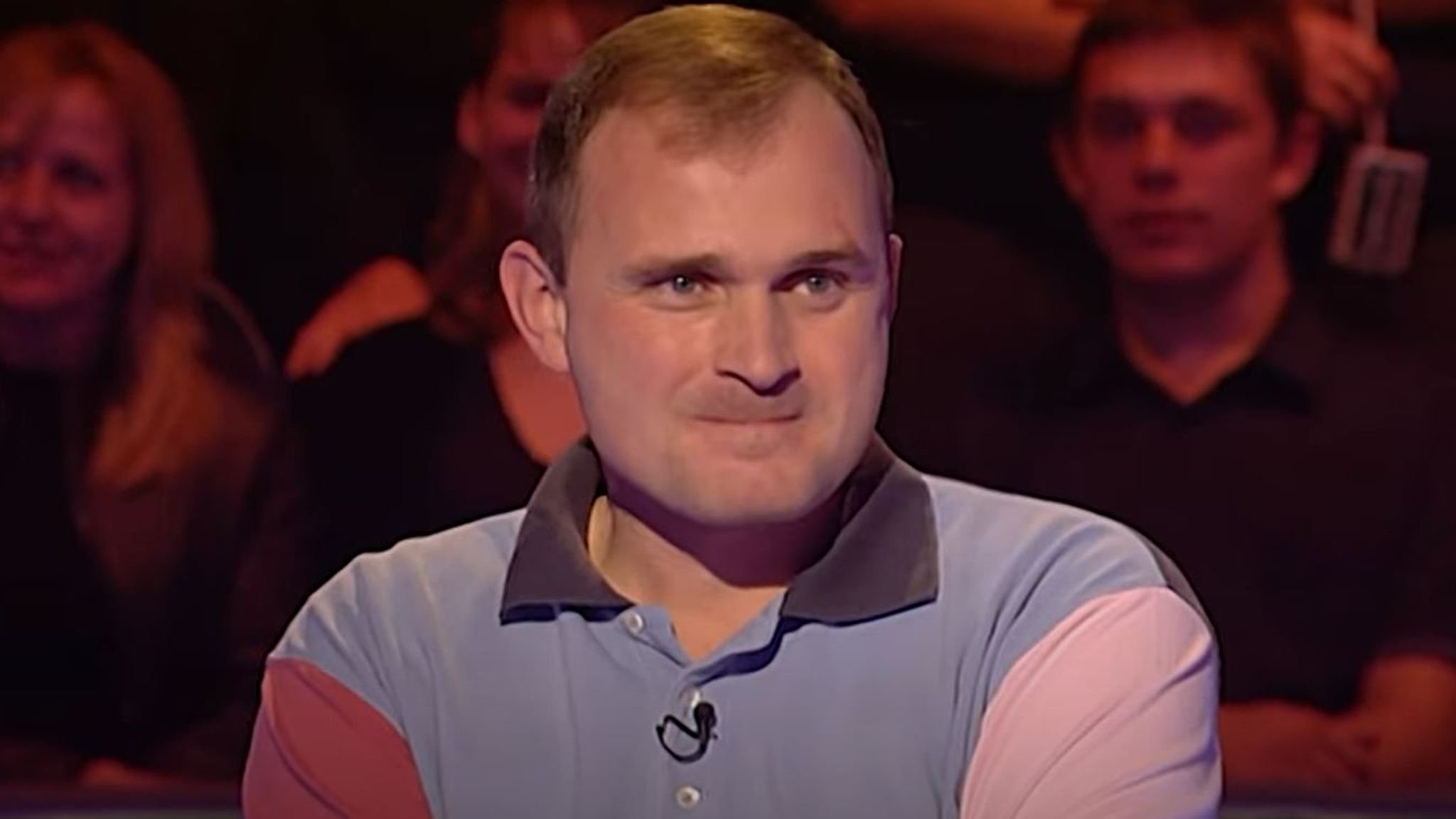 Major Fraud Background