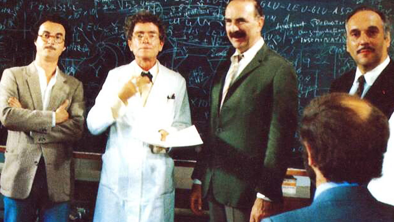 Voulez-vous un bébé Nobel ? Background