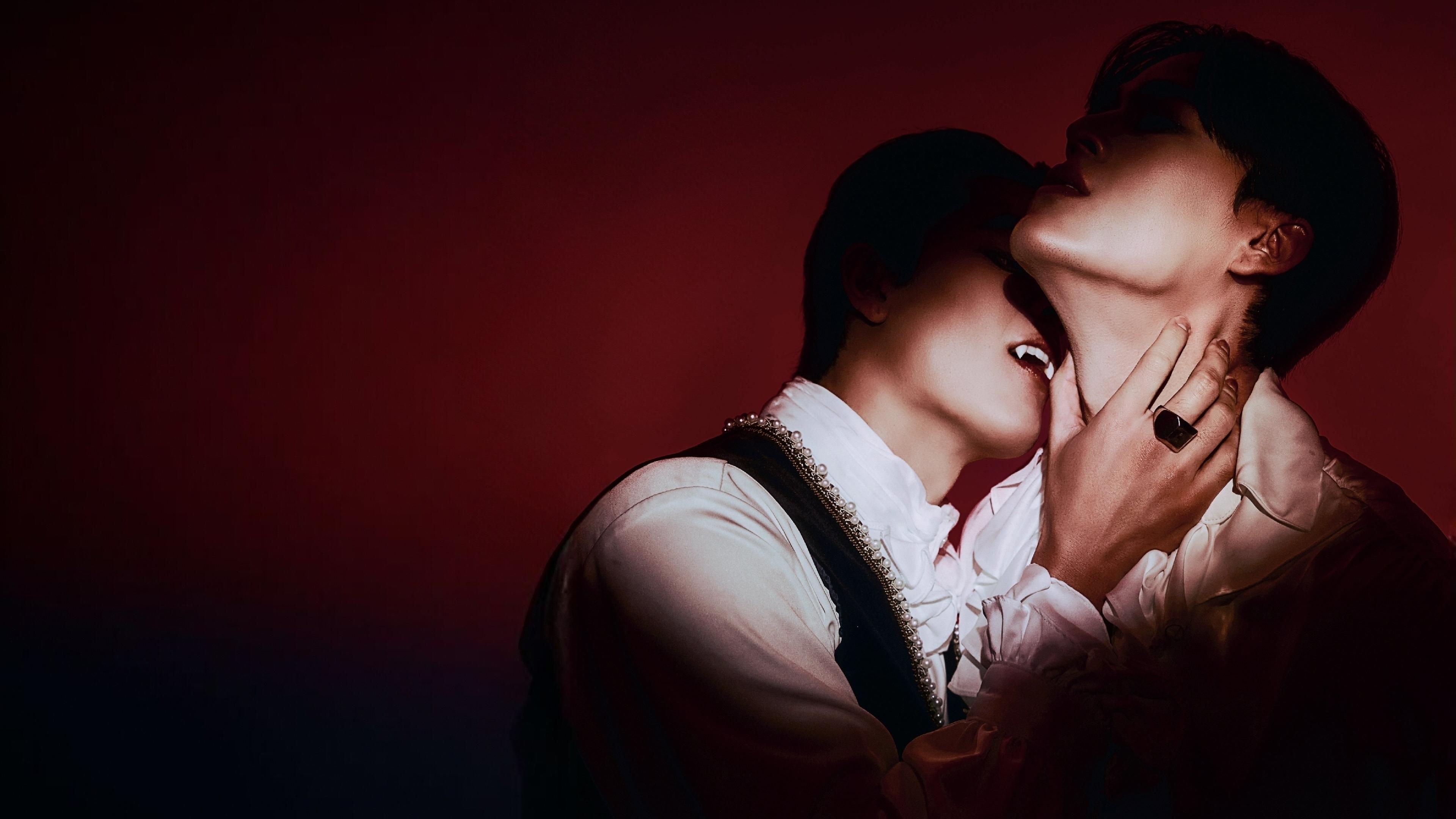 My Golden Blood Background