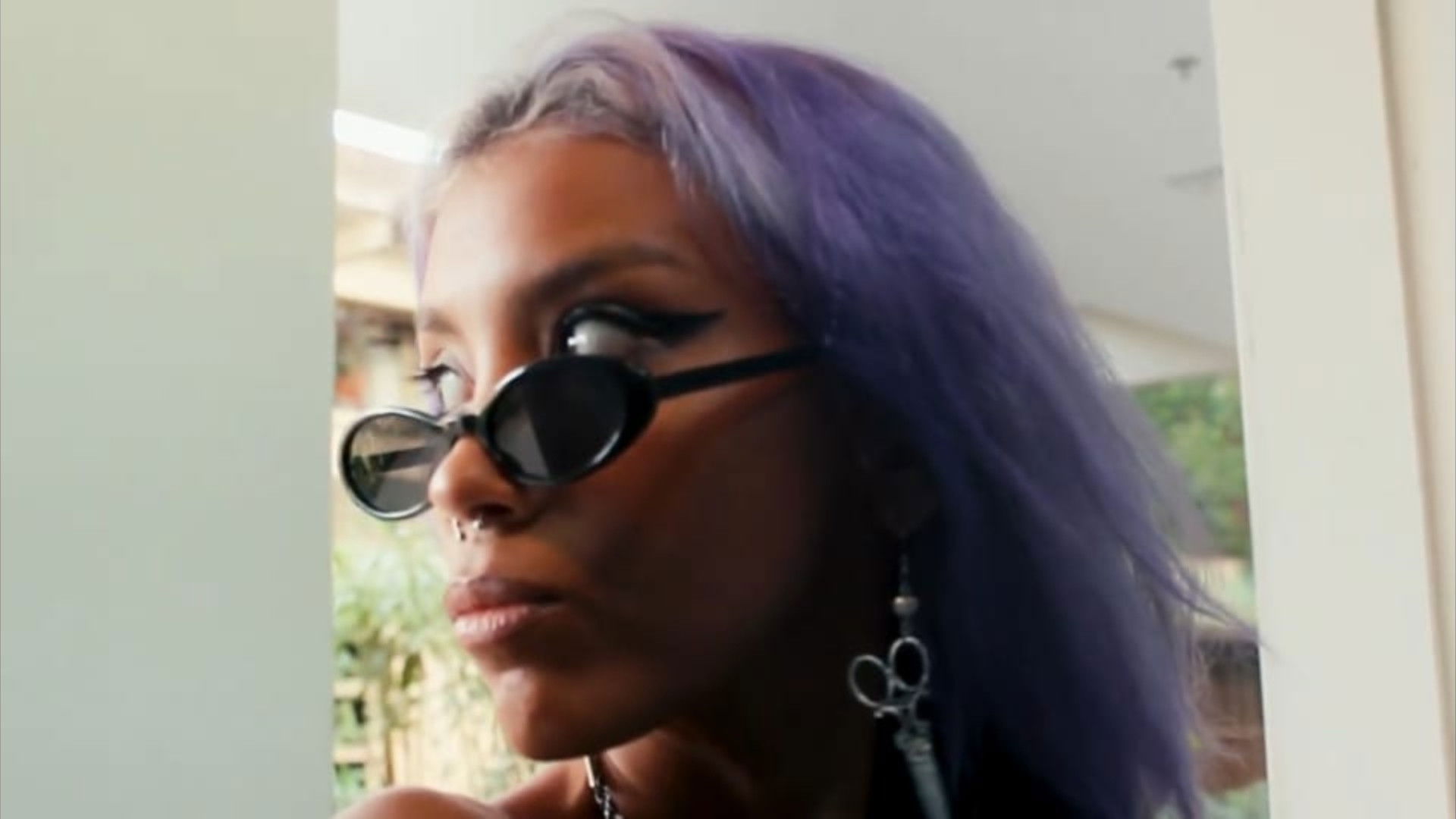 Asymmetry Background