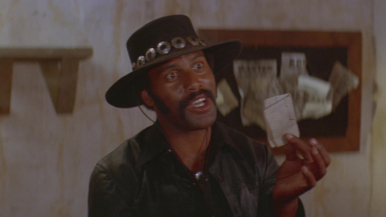 Boss Nigger Background