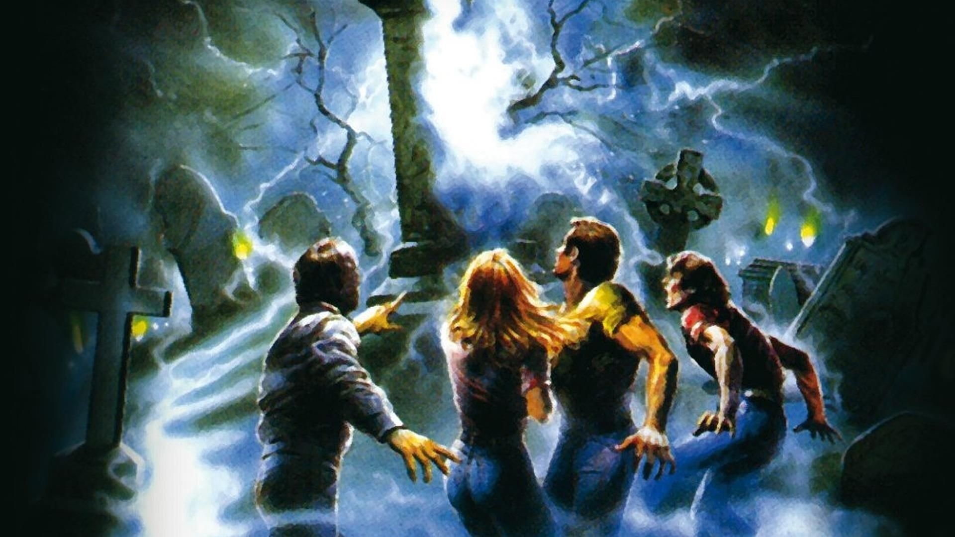 Sodoma's Ghost Background