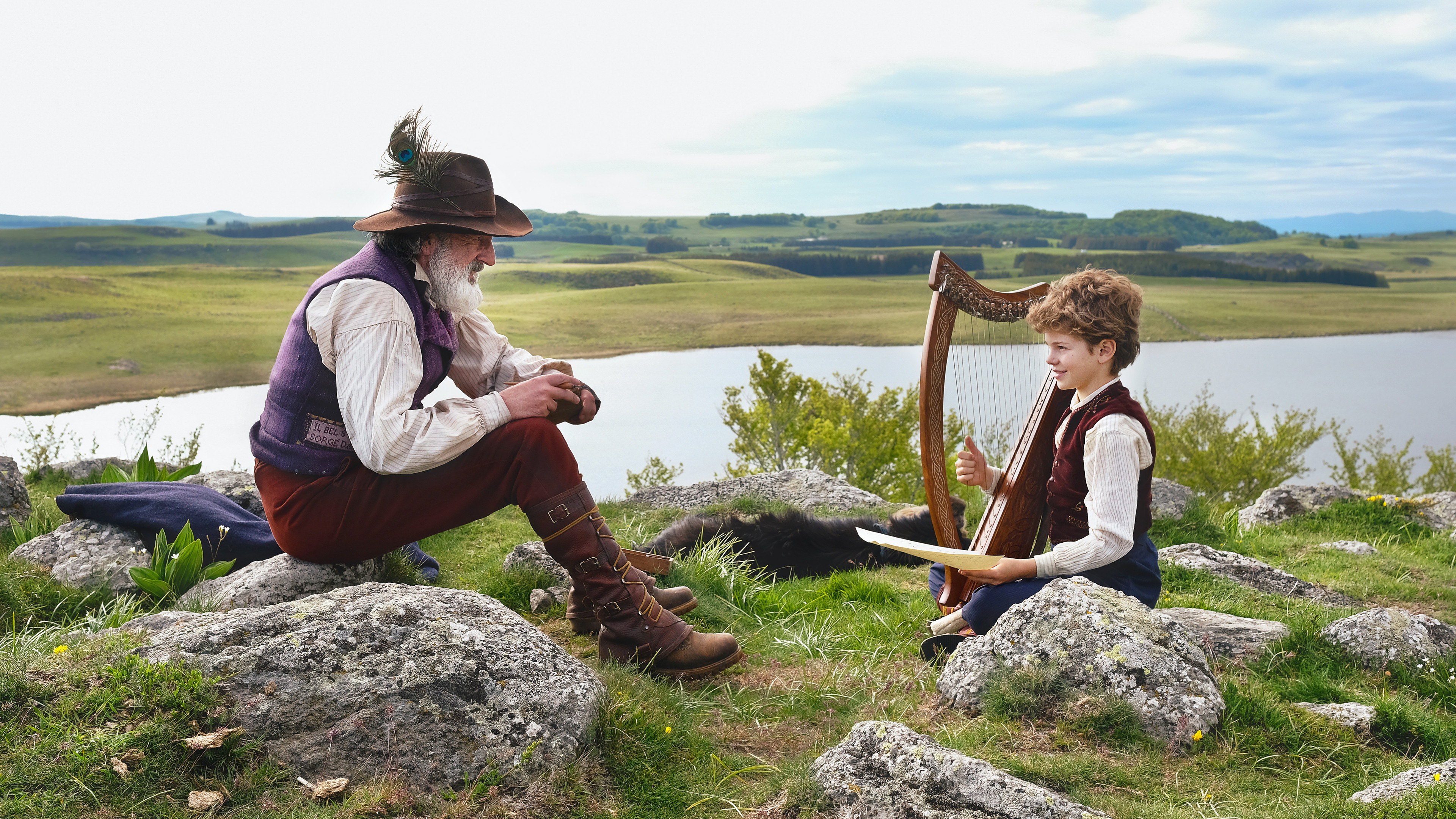 Remi, Nobody's Boy Background