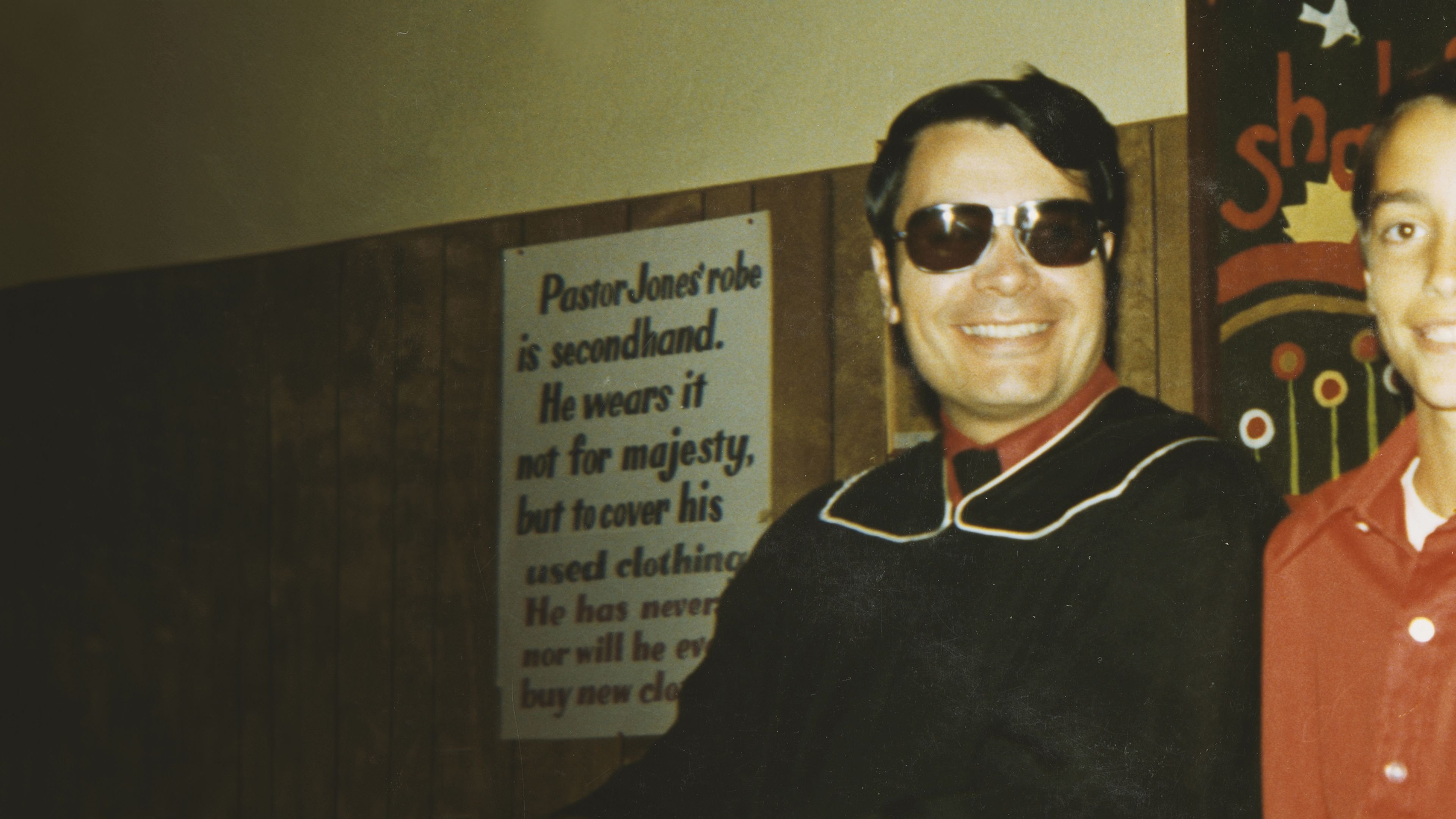 Cult Massacre: One Day in Jonestown Background