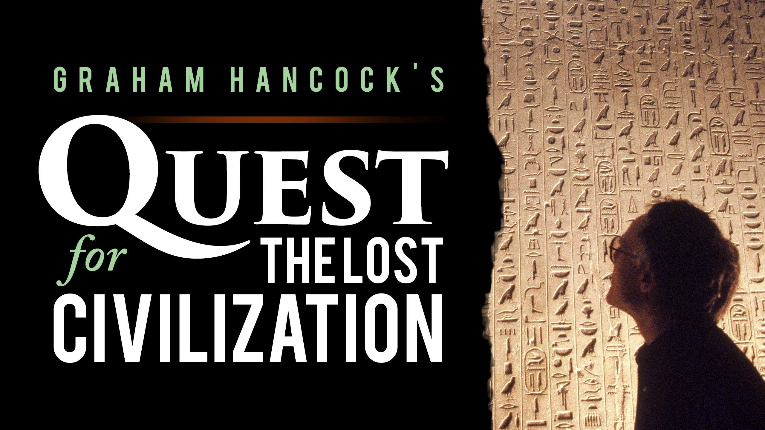 Quest for the Lost Civilization Background